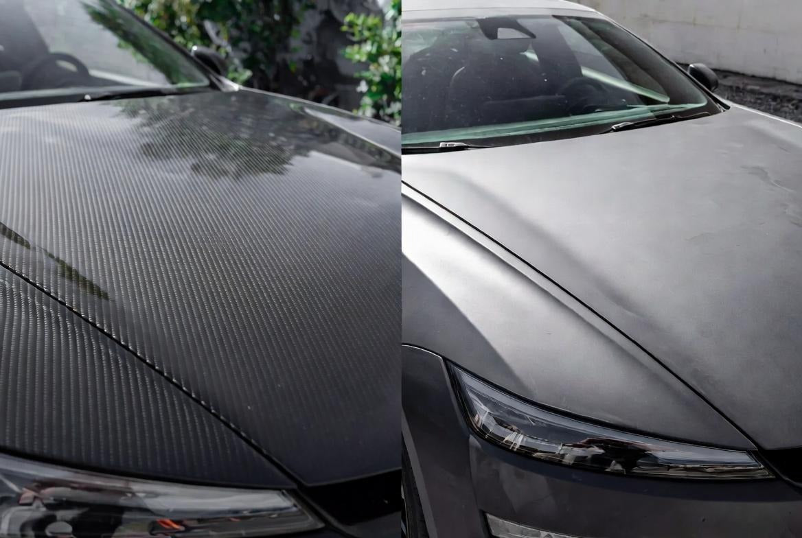 Carbon Fiber vs. Fiberglass Body Kits