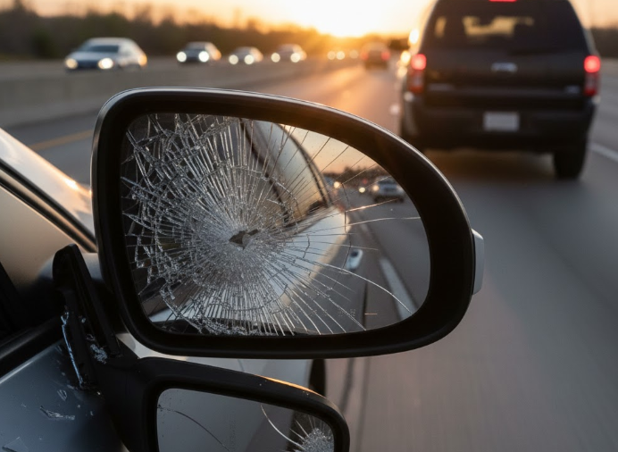 How to Repair a Broken Side Mirror: Step-by-Step Guide