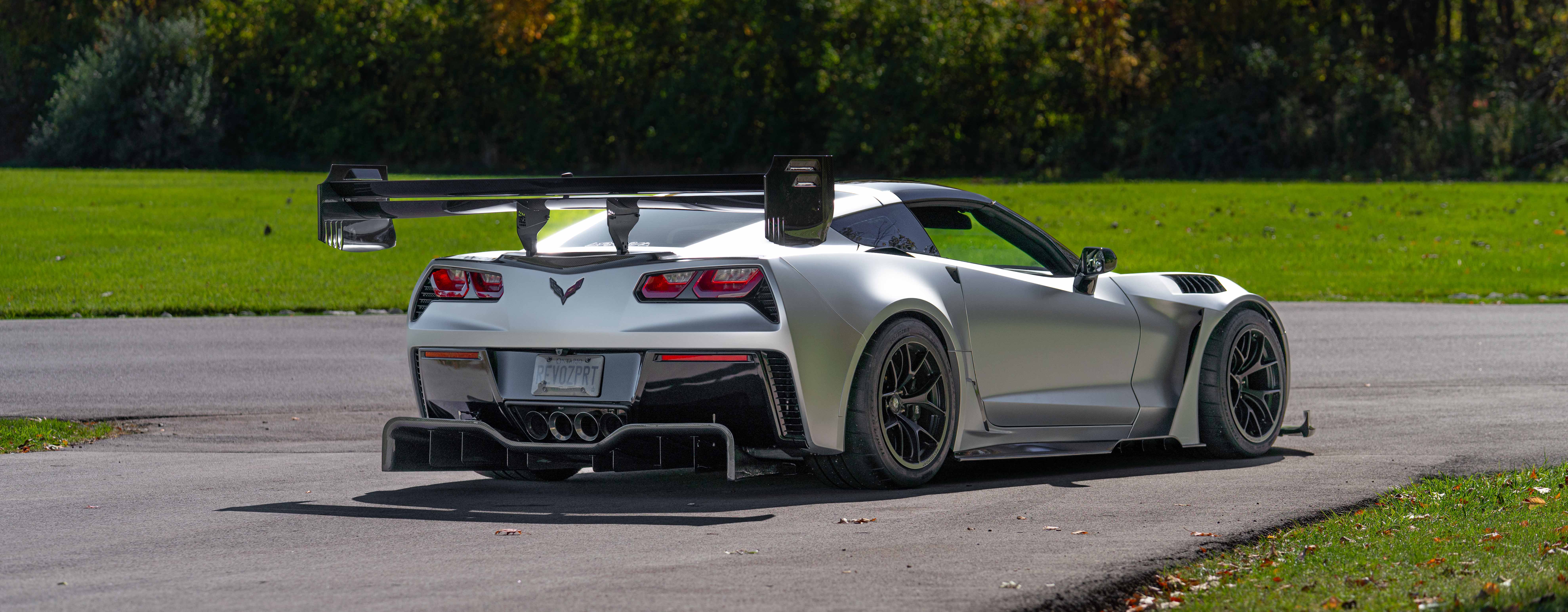 Revozport C7 Corvette Shakedown – First Taste of a Monster
