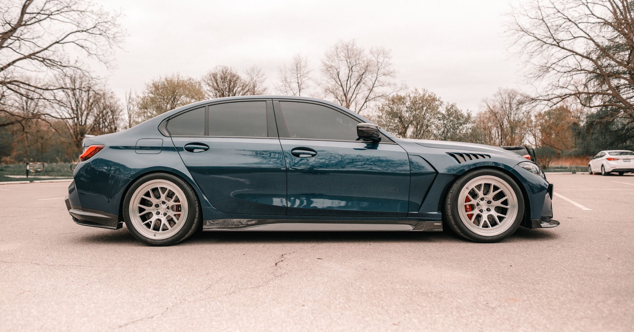 Tips & Tricks for Installing Carbon Fiber Body Parts