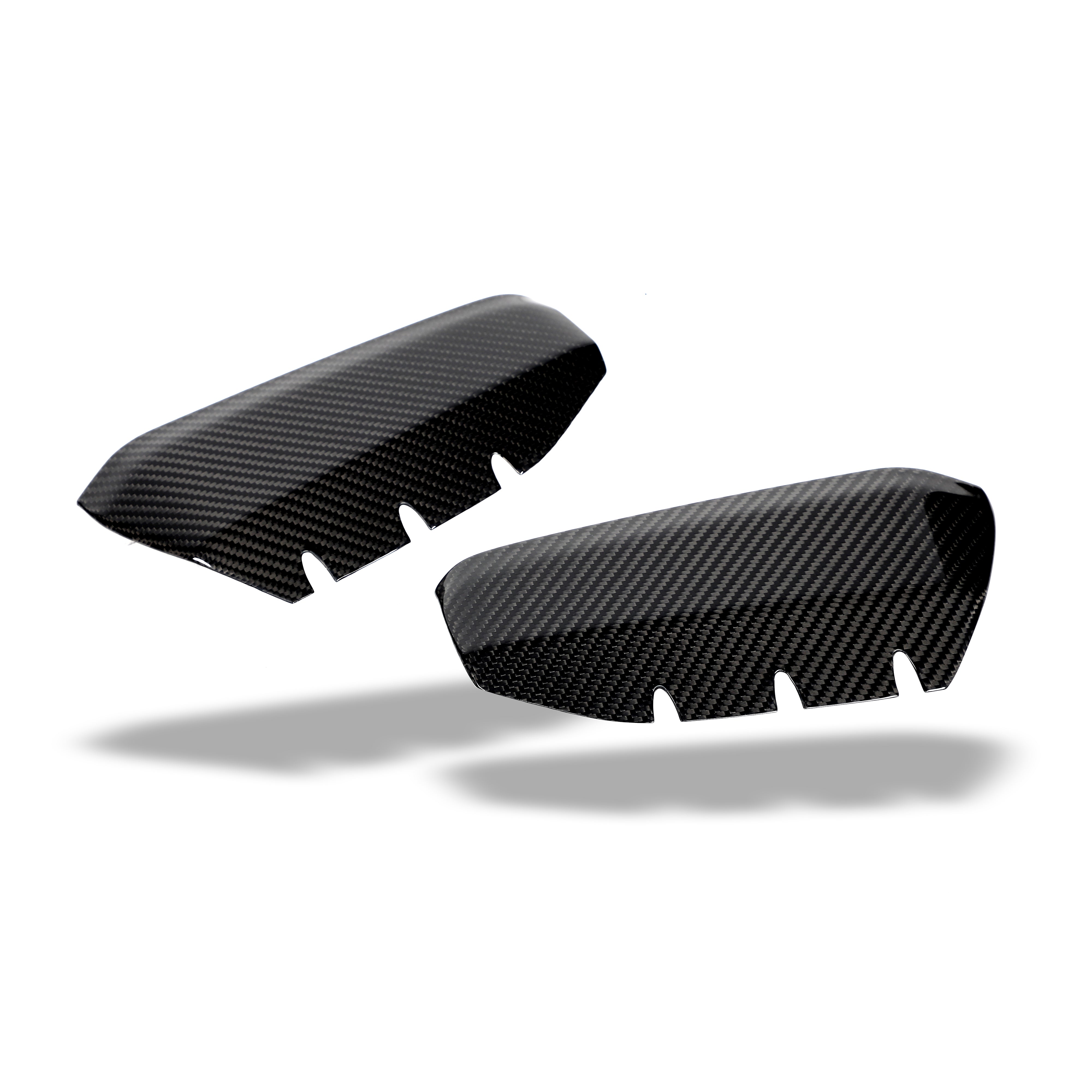 Audi RS3 8Y Sportback Carbon Fiber Canards - Revozport