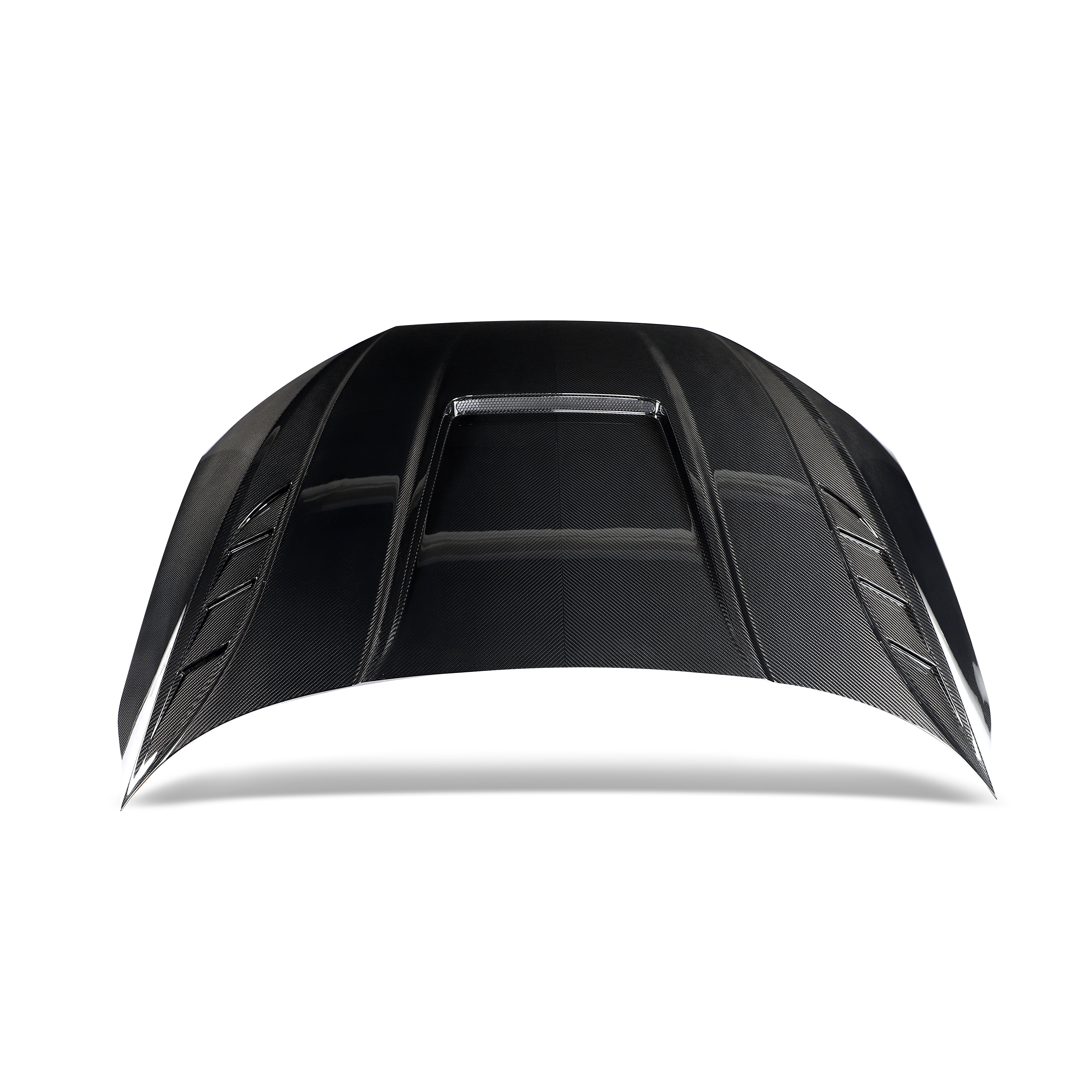 Audi RS3 8Y Sportback Carbon Fiber Hood - Revozport