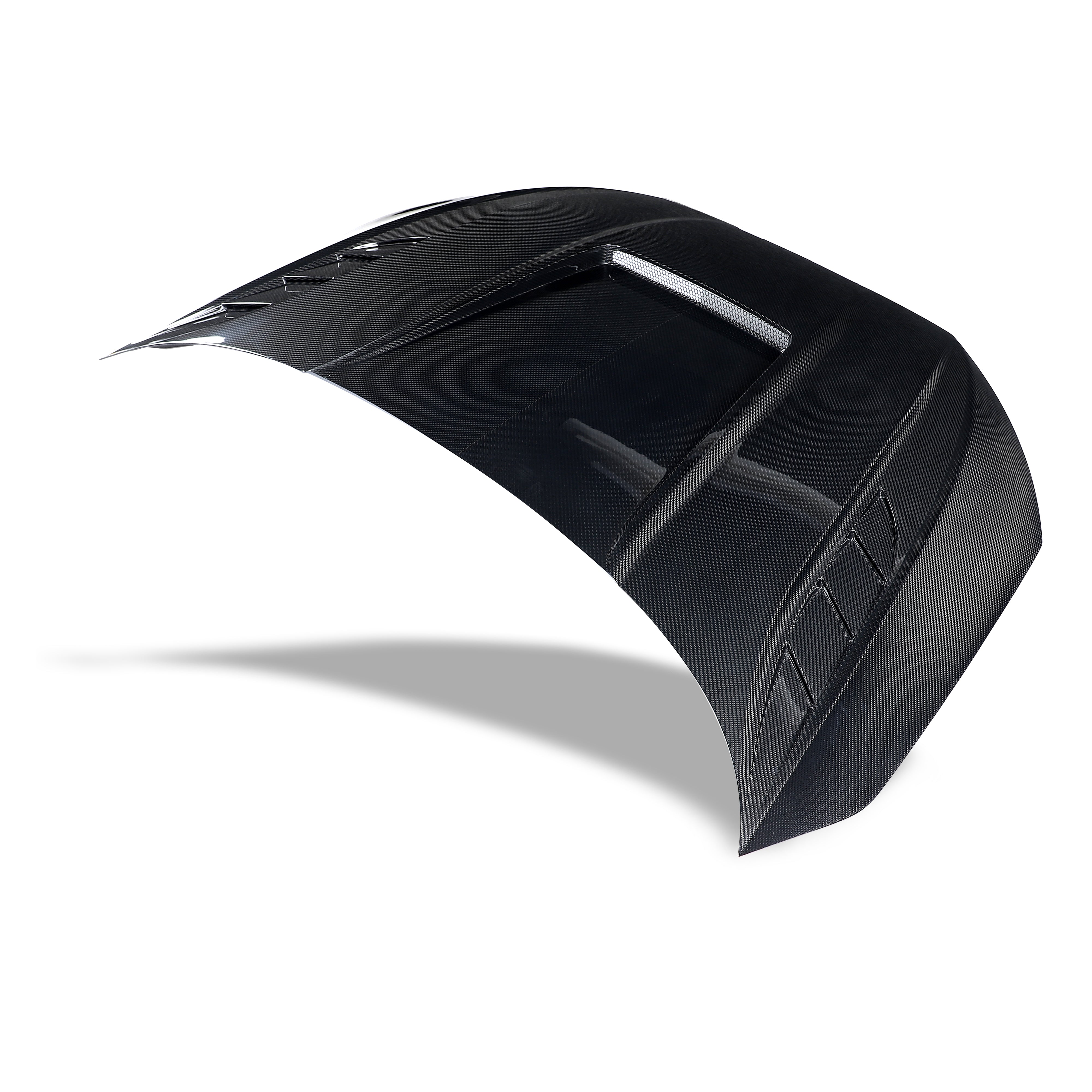 Audi RS3 8Y Sportback Carbon Fiber Hood - Revozport