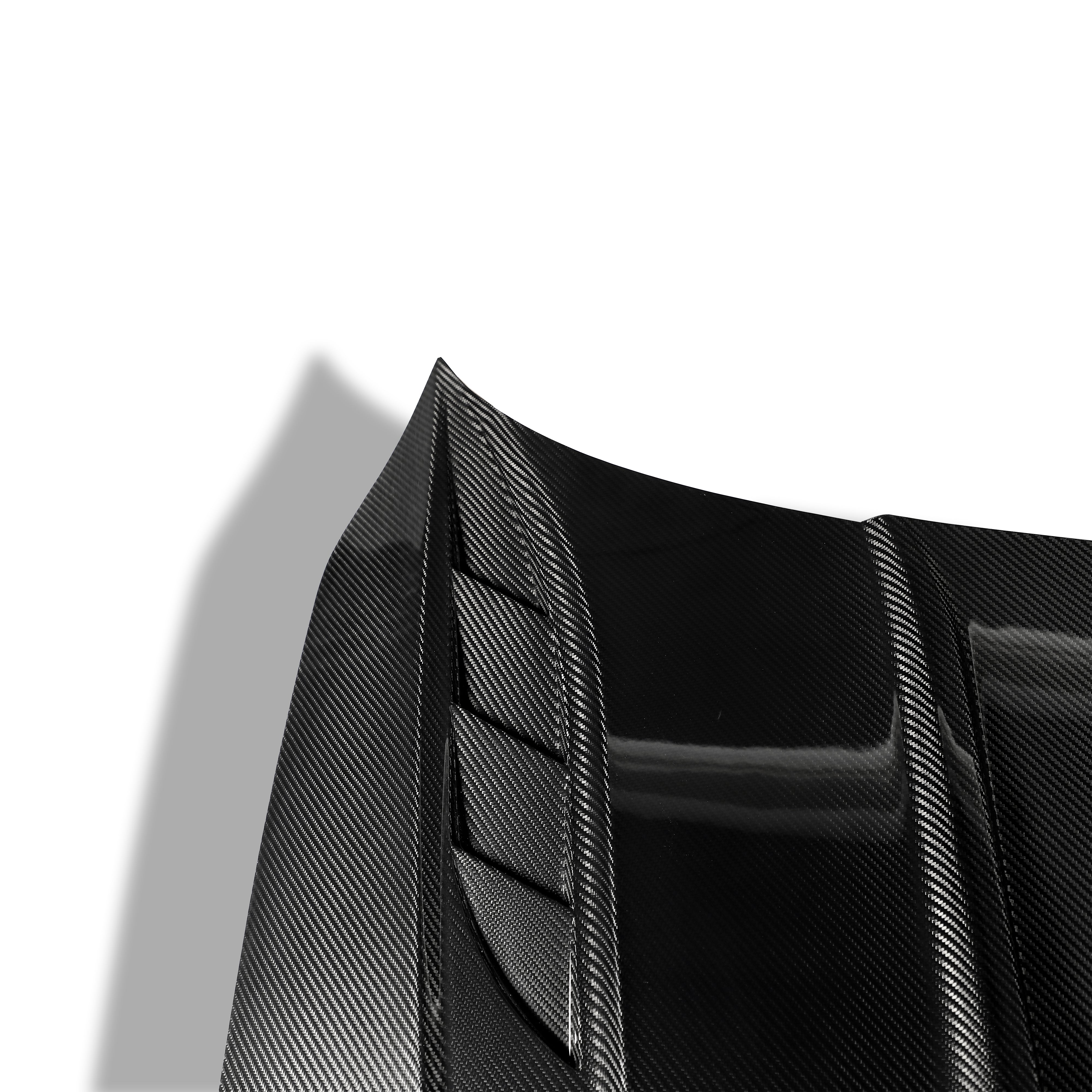 Audi RS3 8Y Sportback Carbon Fiber Hood - Revozport