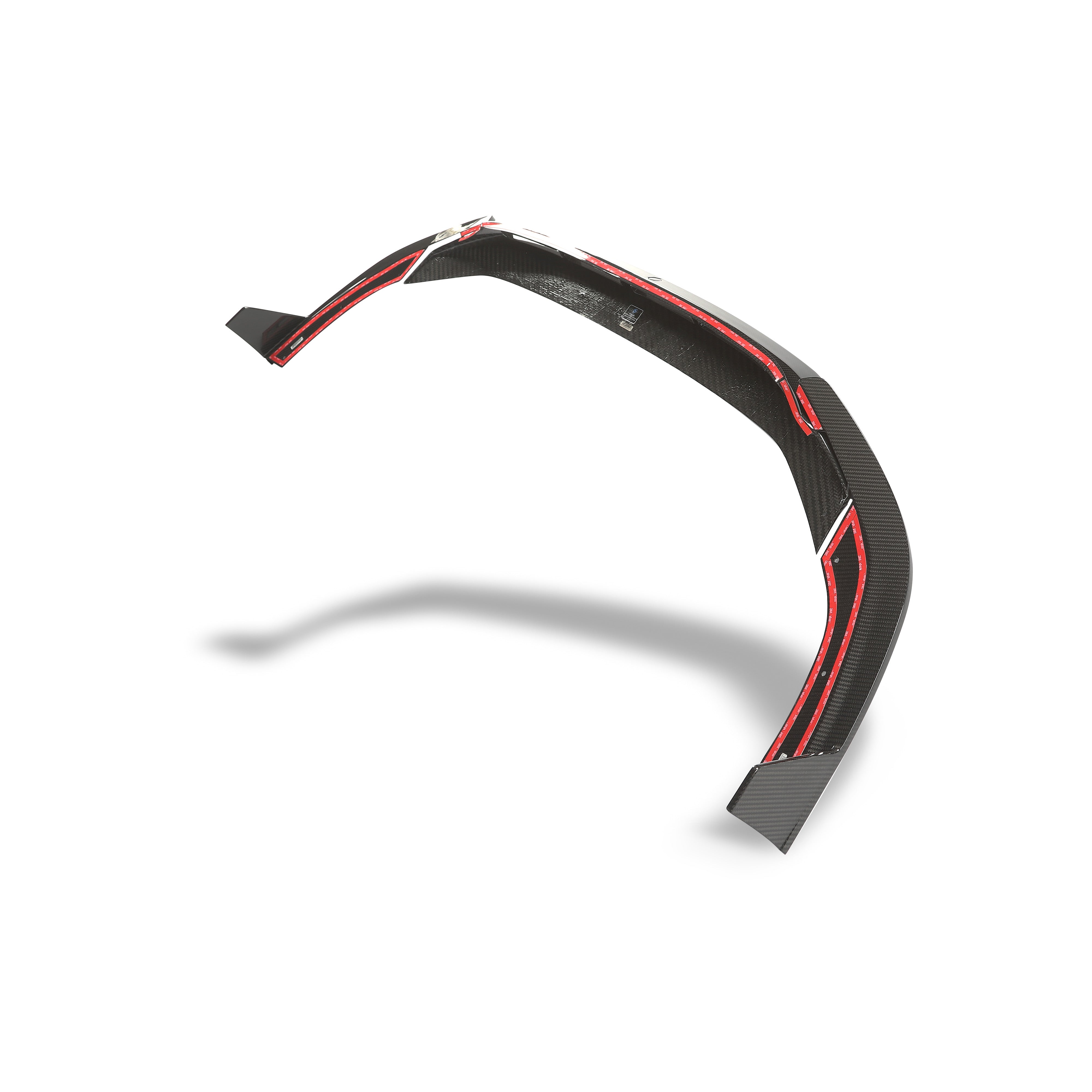 Audi RS3 8Y Sportback Carbon Fiber Front Lip - Revozport