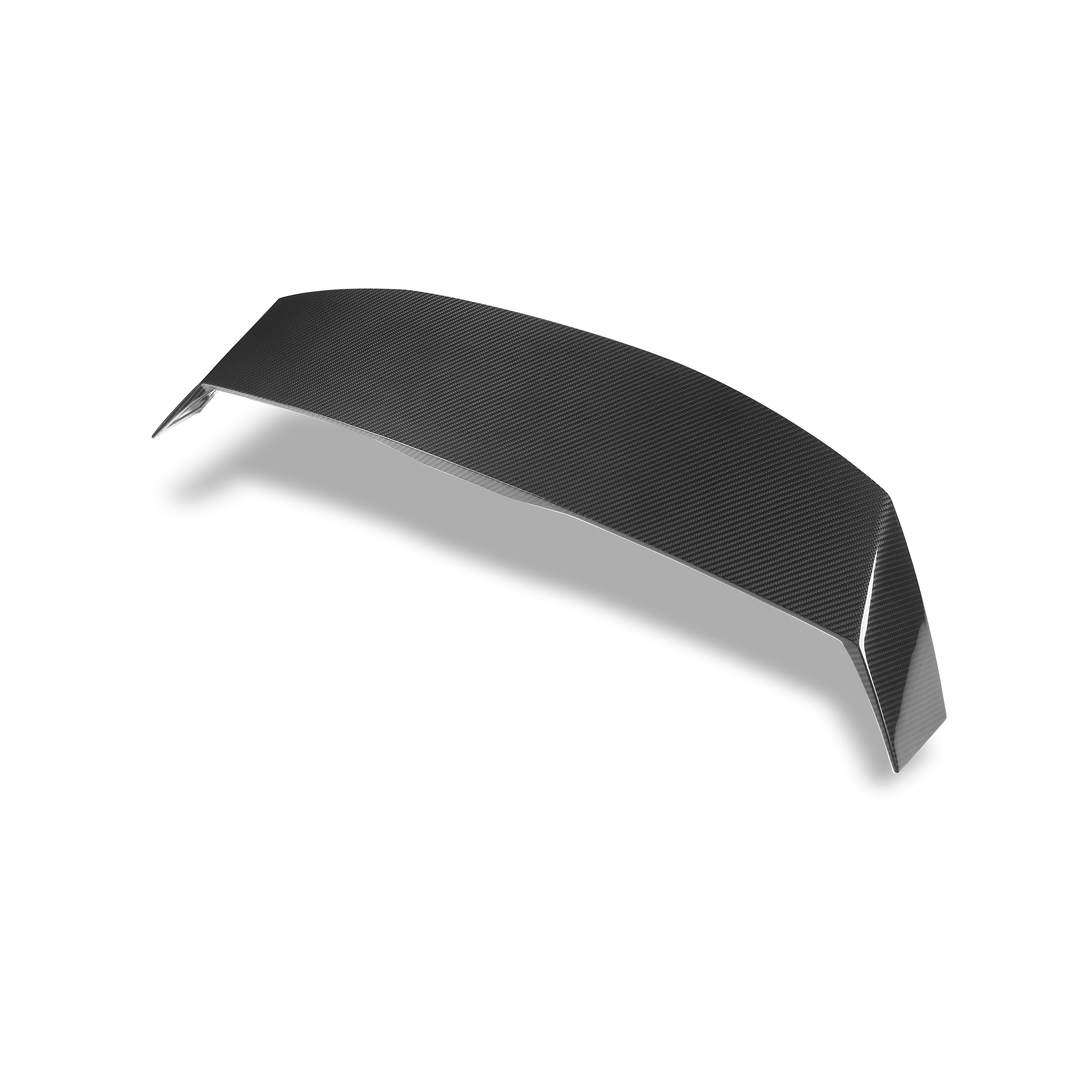 Audi RS3 8Y Sportback Carbon Fiber Roof Spoiler - Revozport