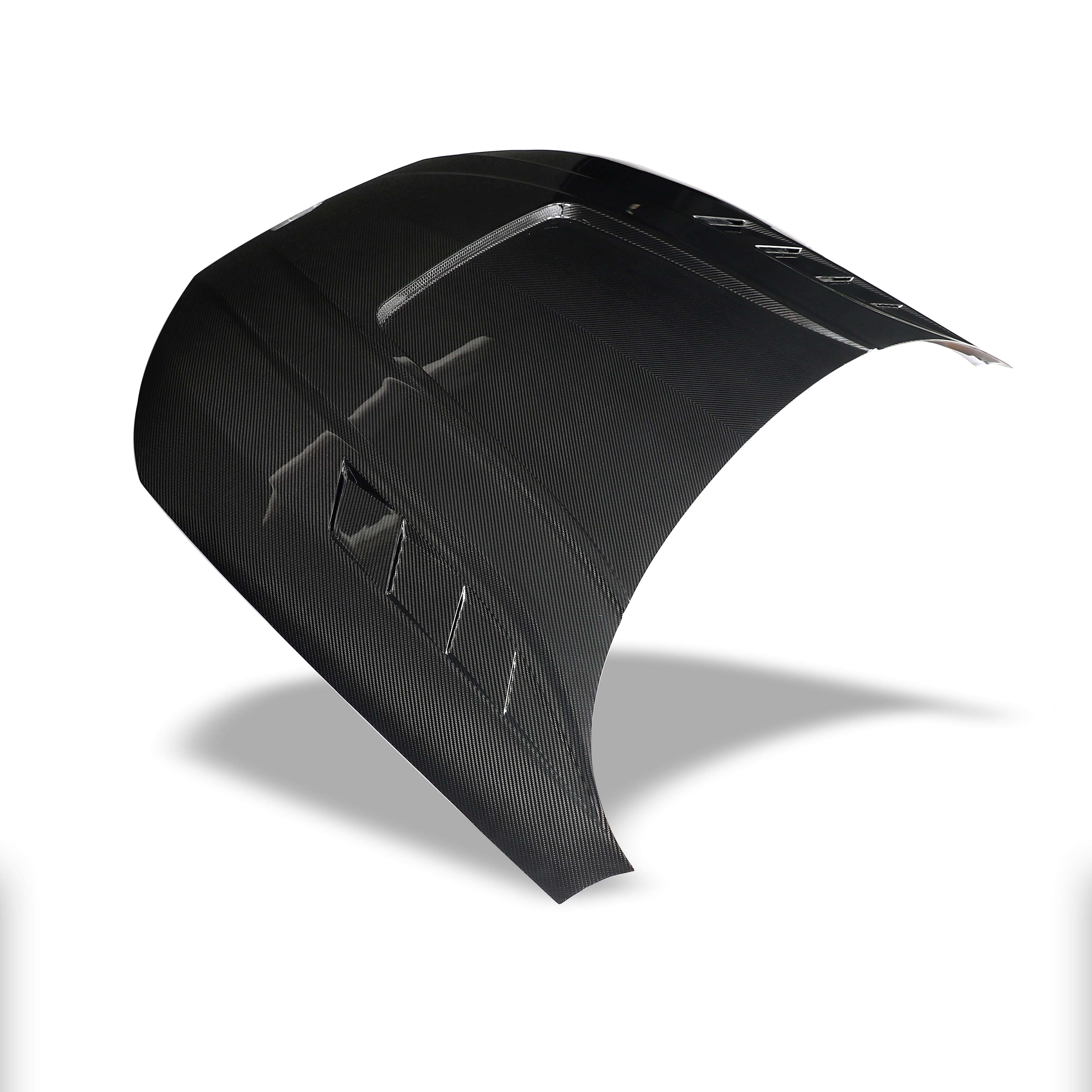 Audi RS4 B9.5 Facelift Carbon Fiber Hood - Revozport