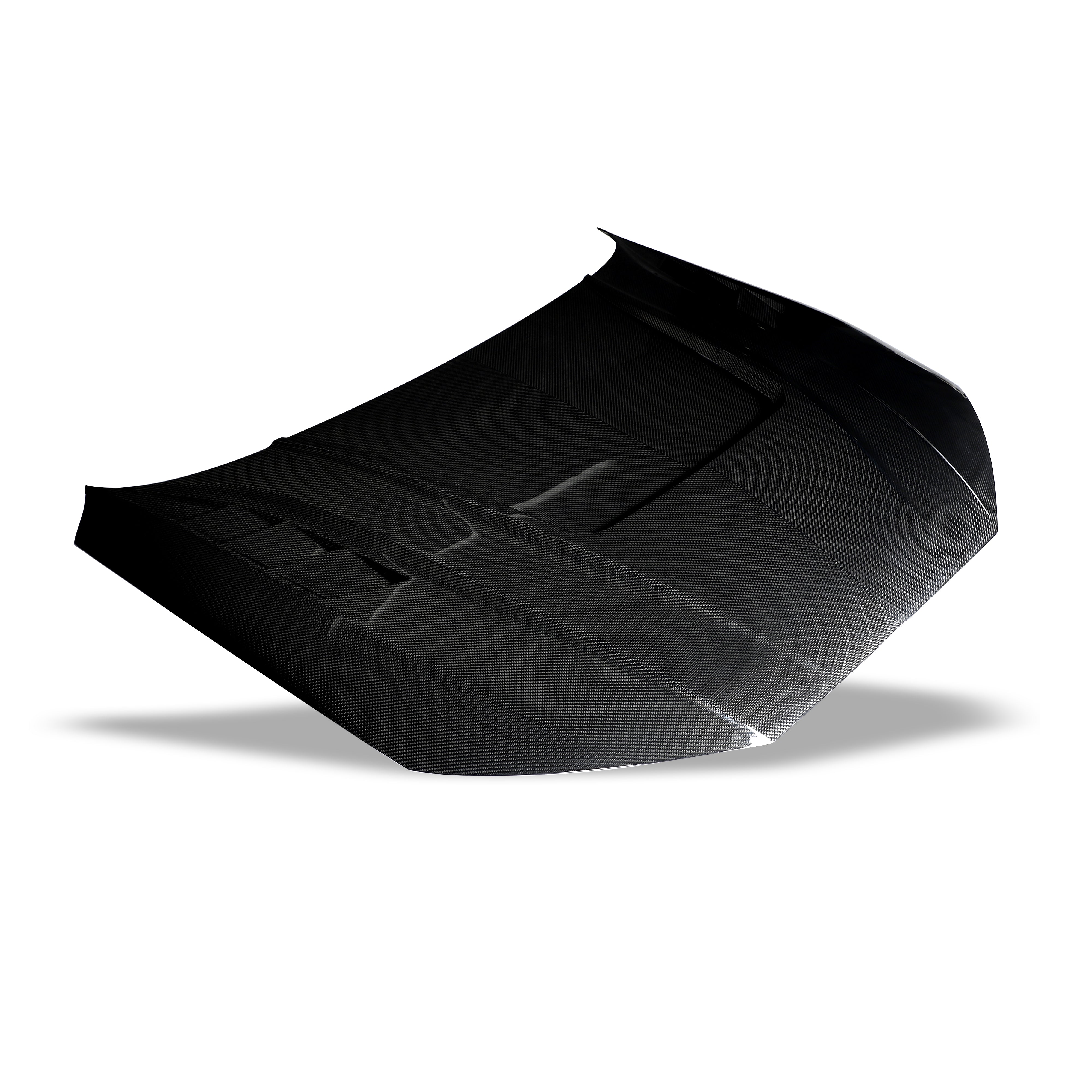 Audi RS4 B9.5 Facelift Carbon Fiber Hood - Revozport