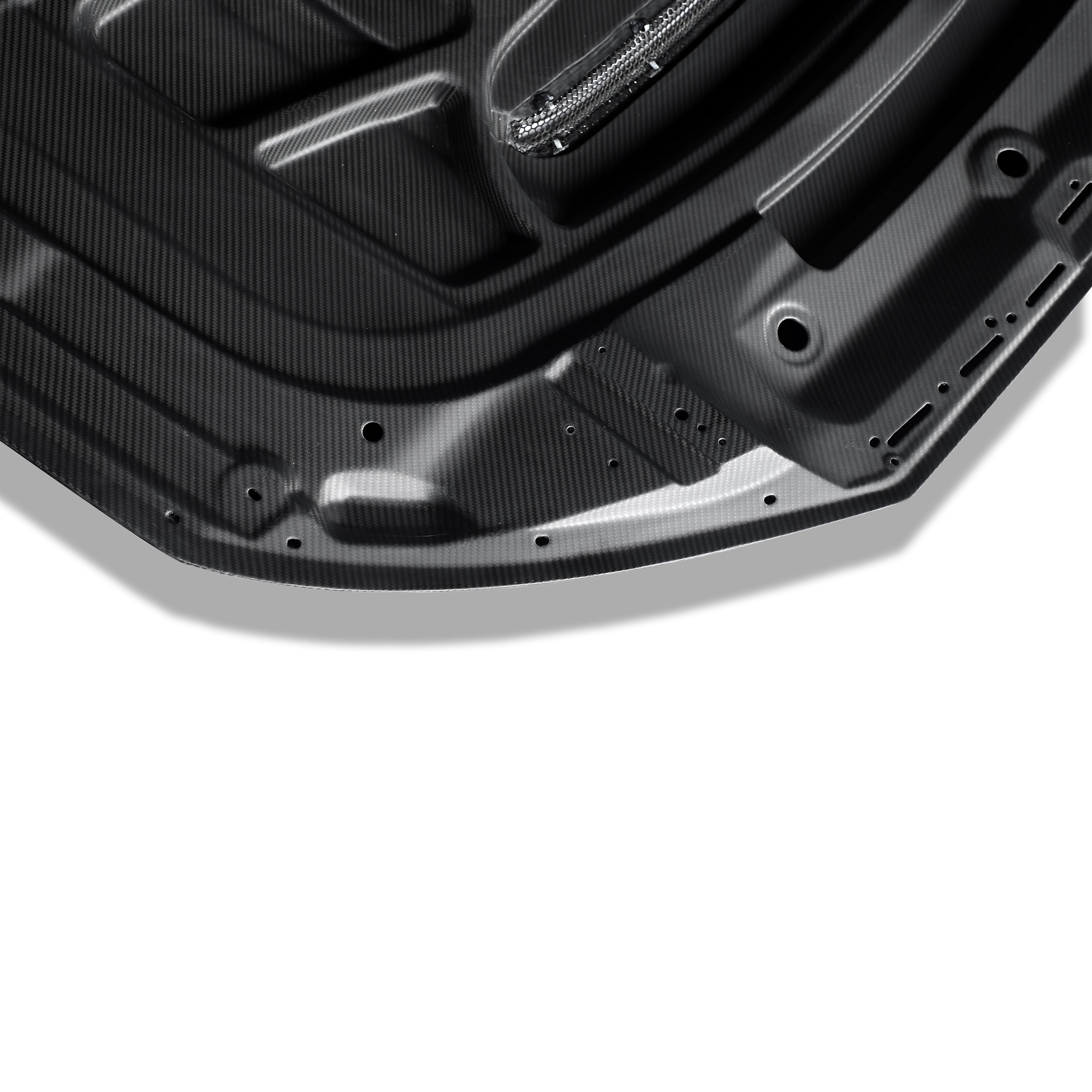 Audi RS4 B9.5 Facelift Carbon Fiber Hood - Revozport