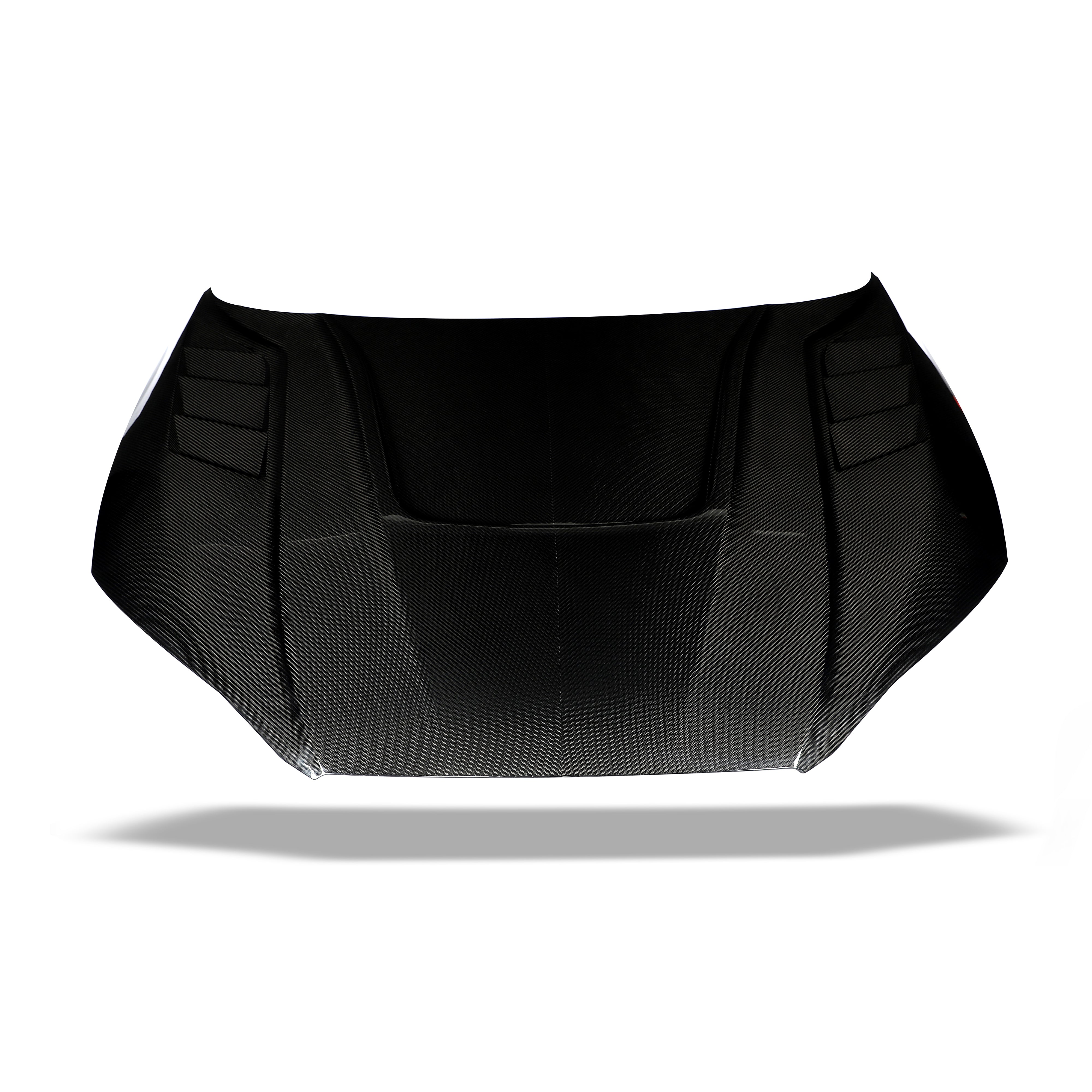 Audi RS5 B9.5 Facelift Sportback Carbon Fiber Hood - Revozport