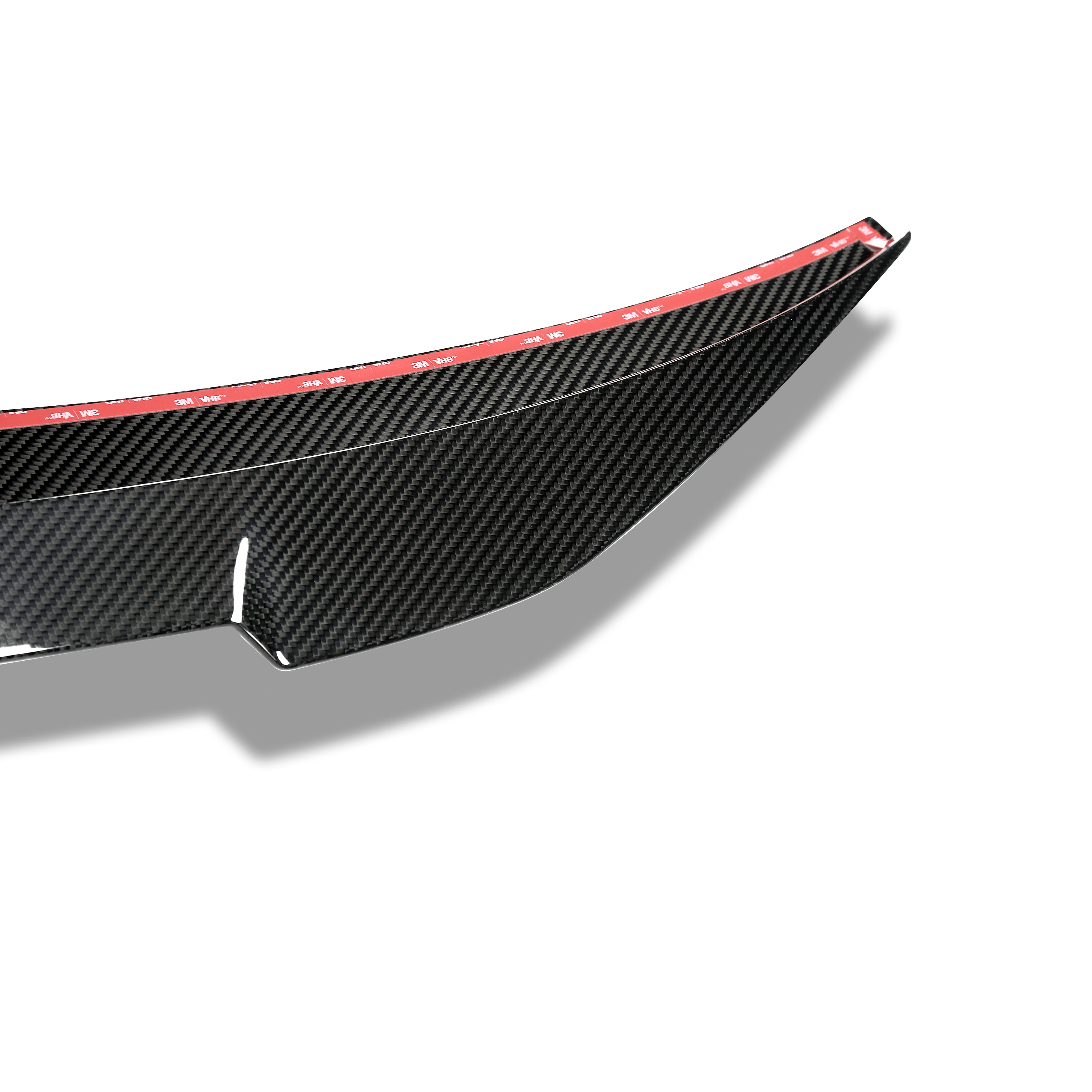 Audi RS5 B9.5 Facelift Sportback Carbon Fiber Spoiler - Revozport