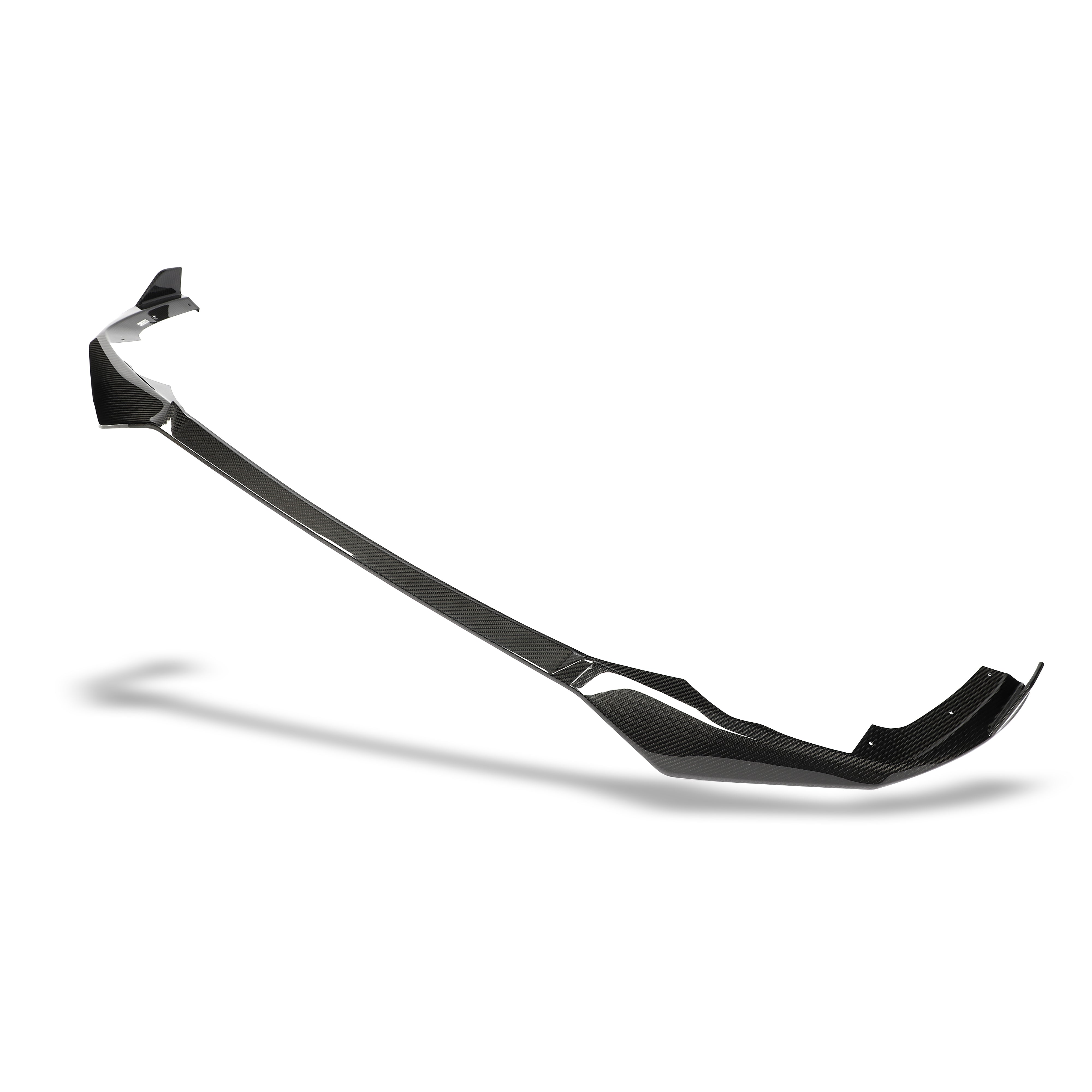 Audi RS7 C8 Carbon Fiber Front Lip - Revozport