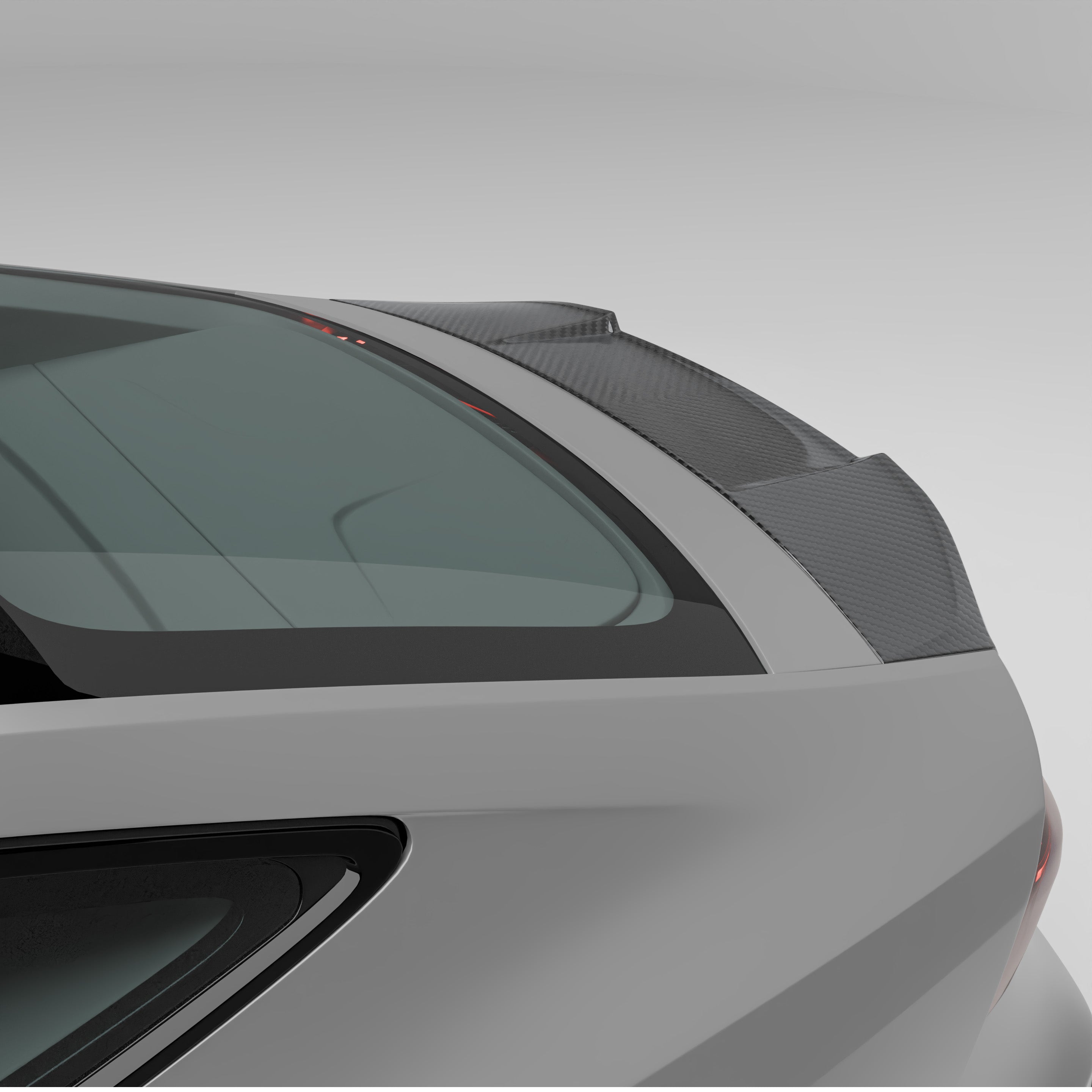 Audi RS7 C8 Sportback 2019+ Carbon Fiber Trunk Spoiler – Revozport