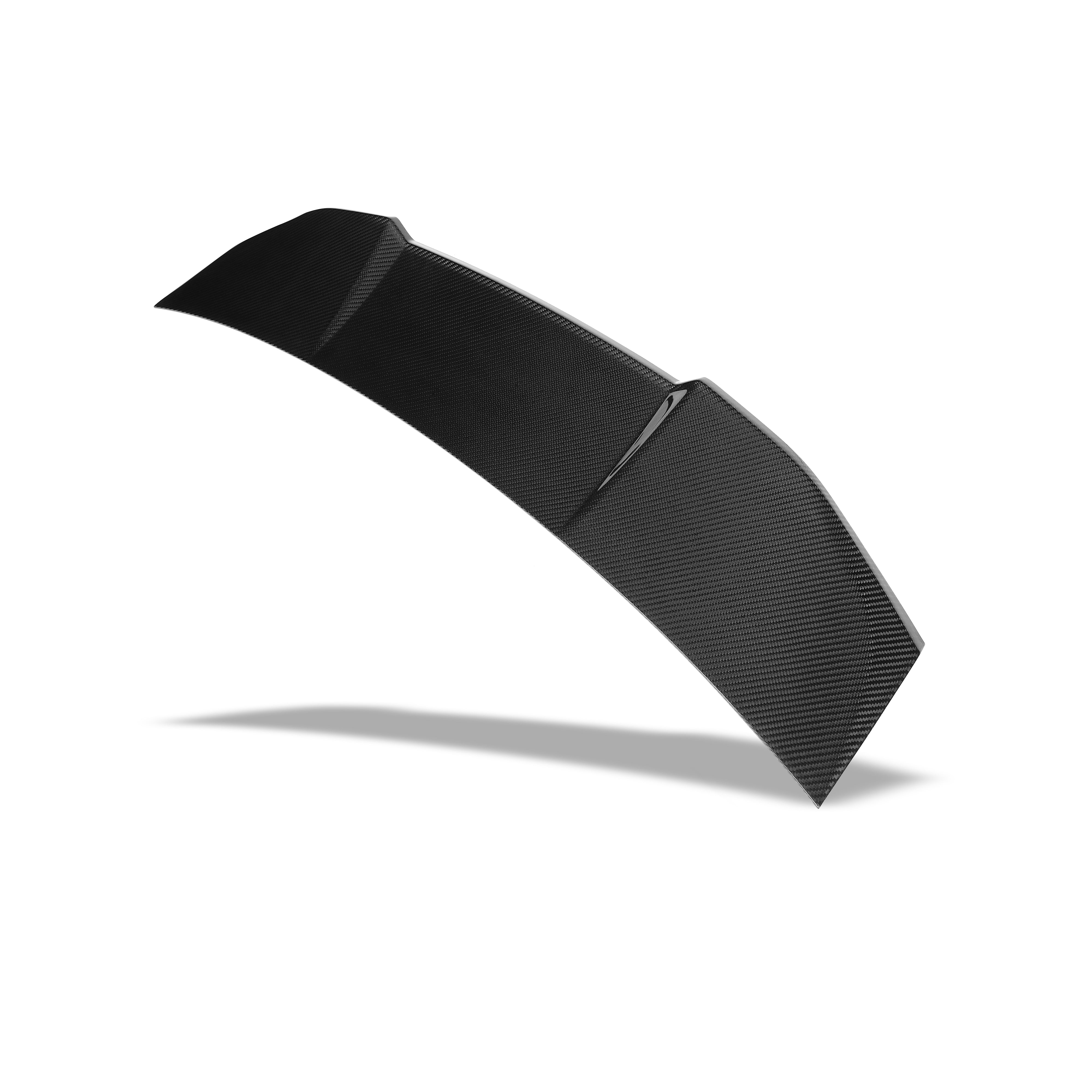 Audi RS7 C8 Carbon Fiber Spoiler - Revozport