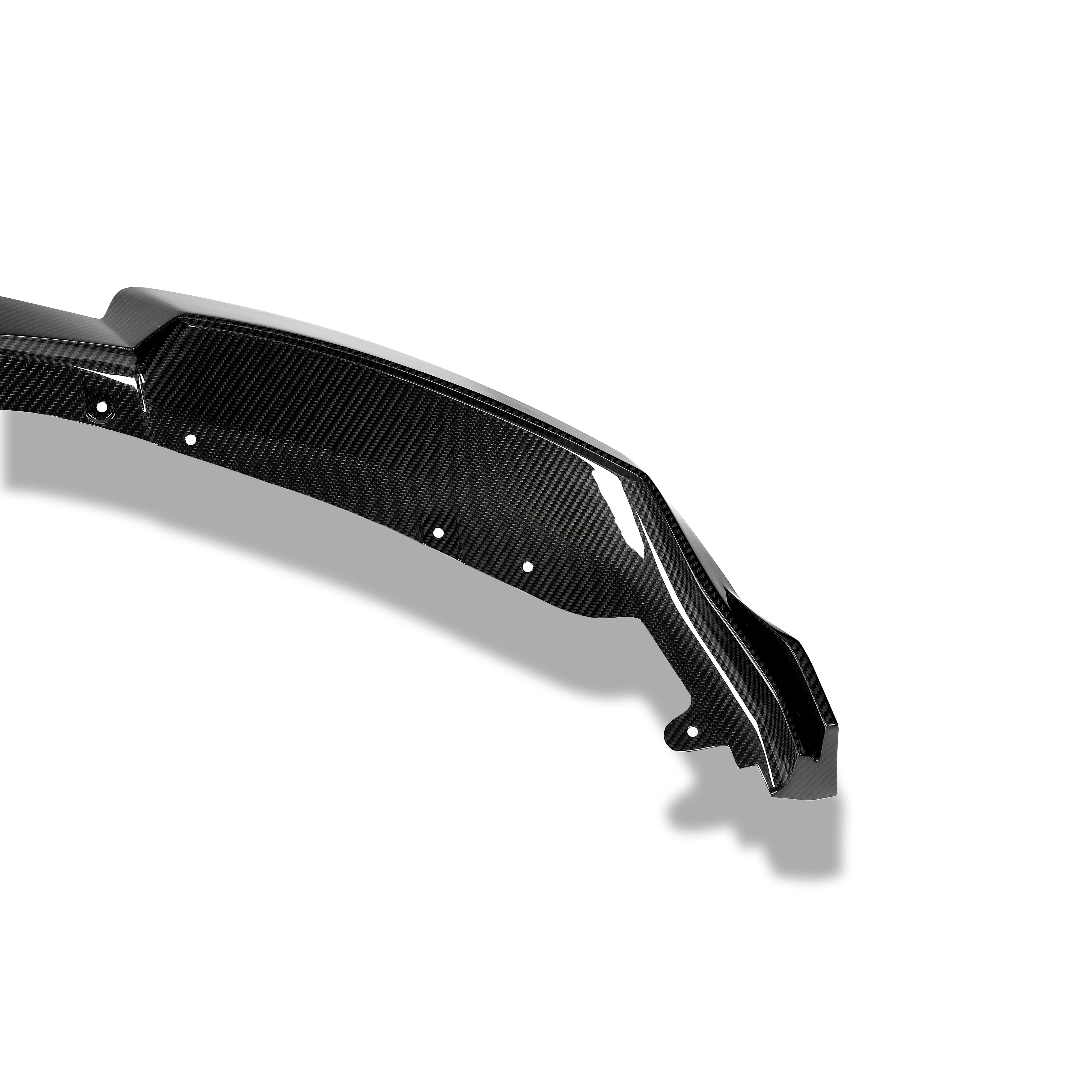 BMW M2 G87 Carbon Fiber Front Lip - Revozport