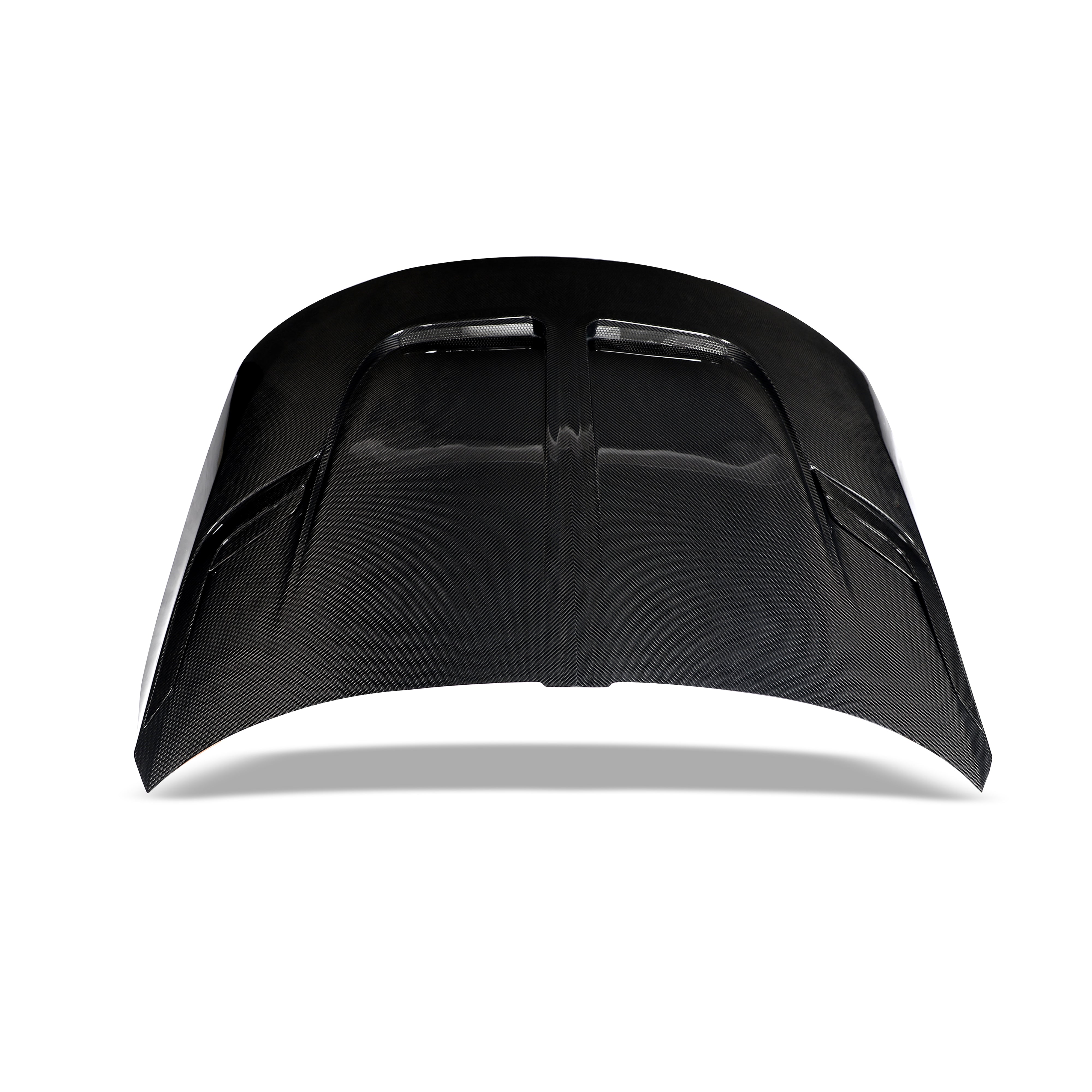 BMW M2 G87 Carbon Fiber Hood - Revozport