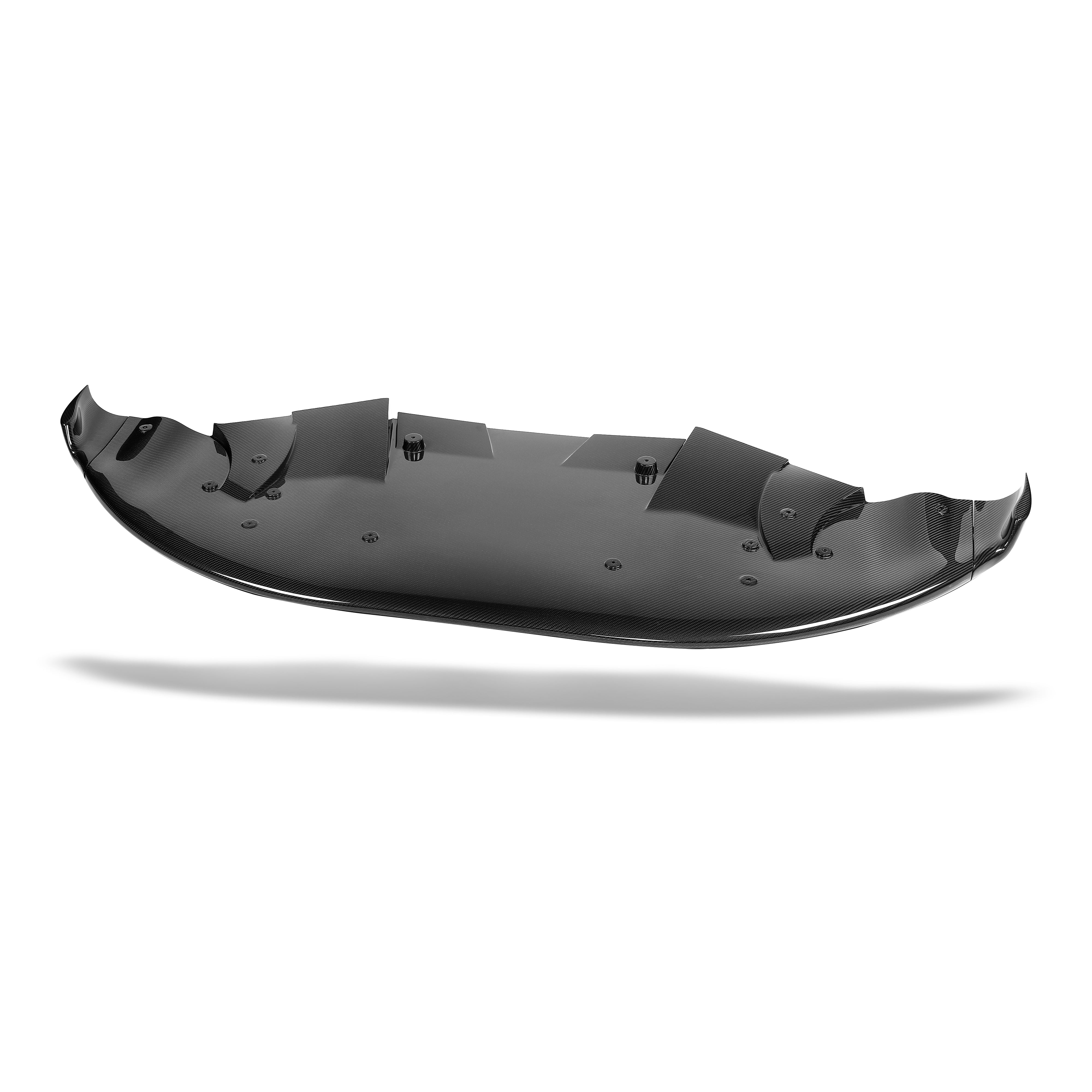 BMW M2 G87 Carbon Fiber Splitter & Air Dam - Revozport