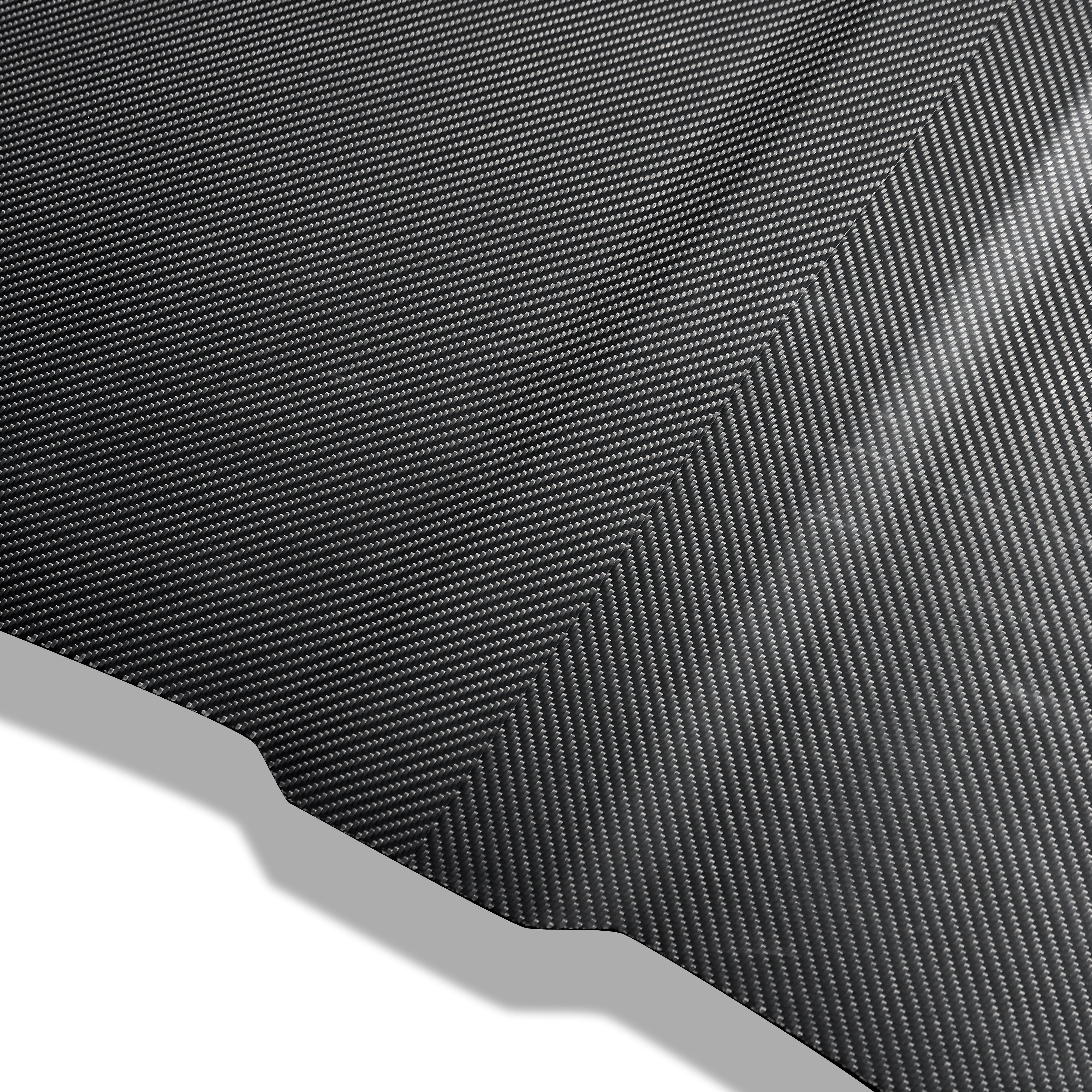 BMW M3 G80 Carbon Fiber Hood - Revozport