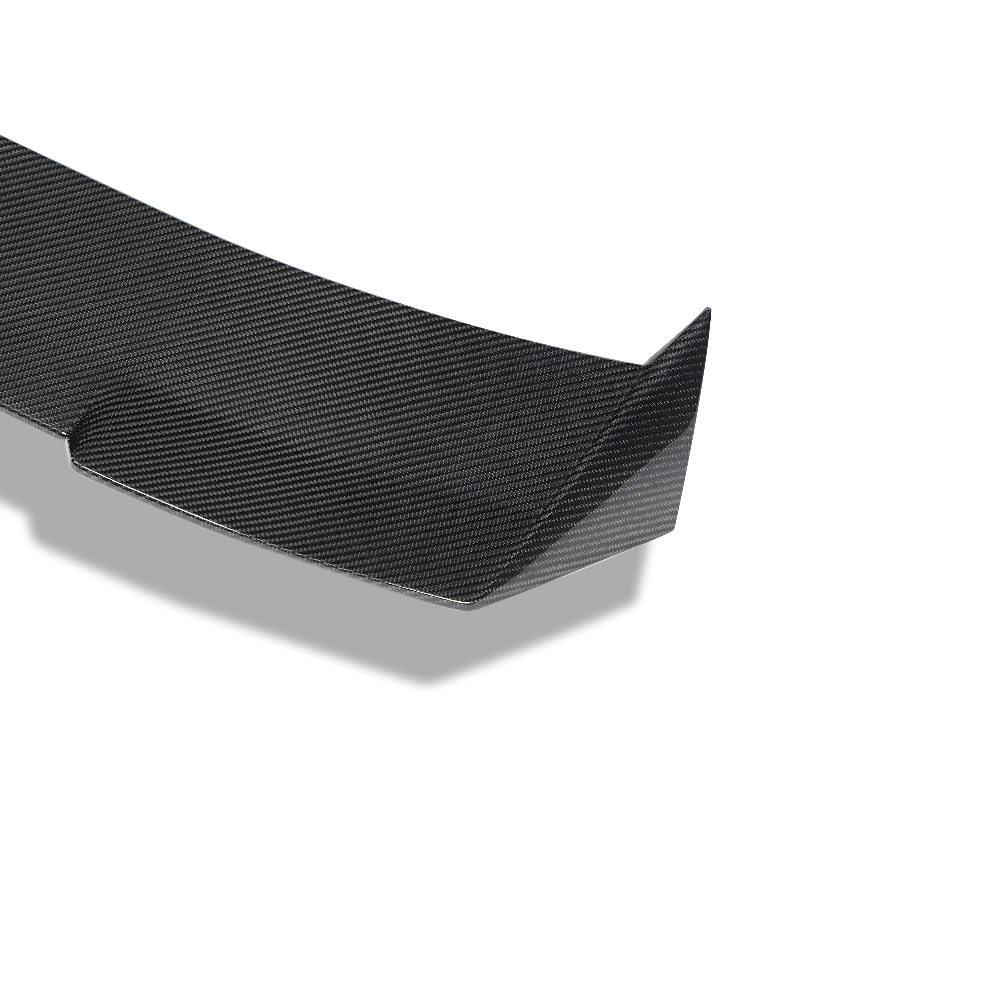 BMW M3 G81 Carbon Fiber Roof Spoiler - Revozport