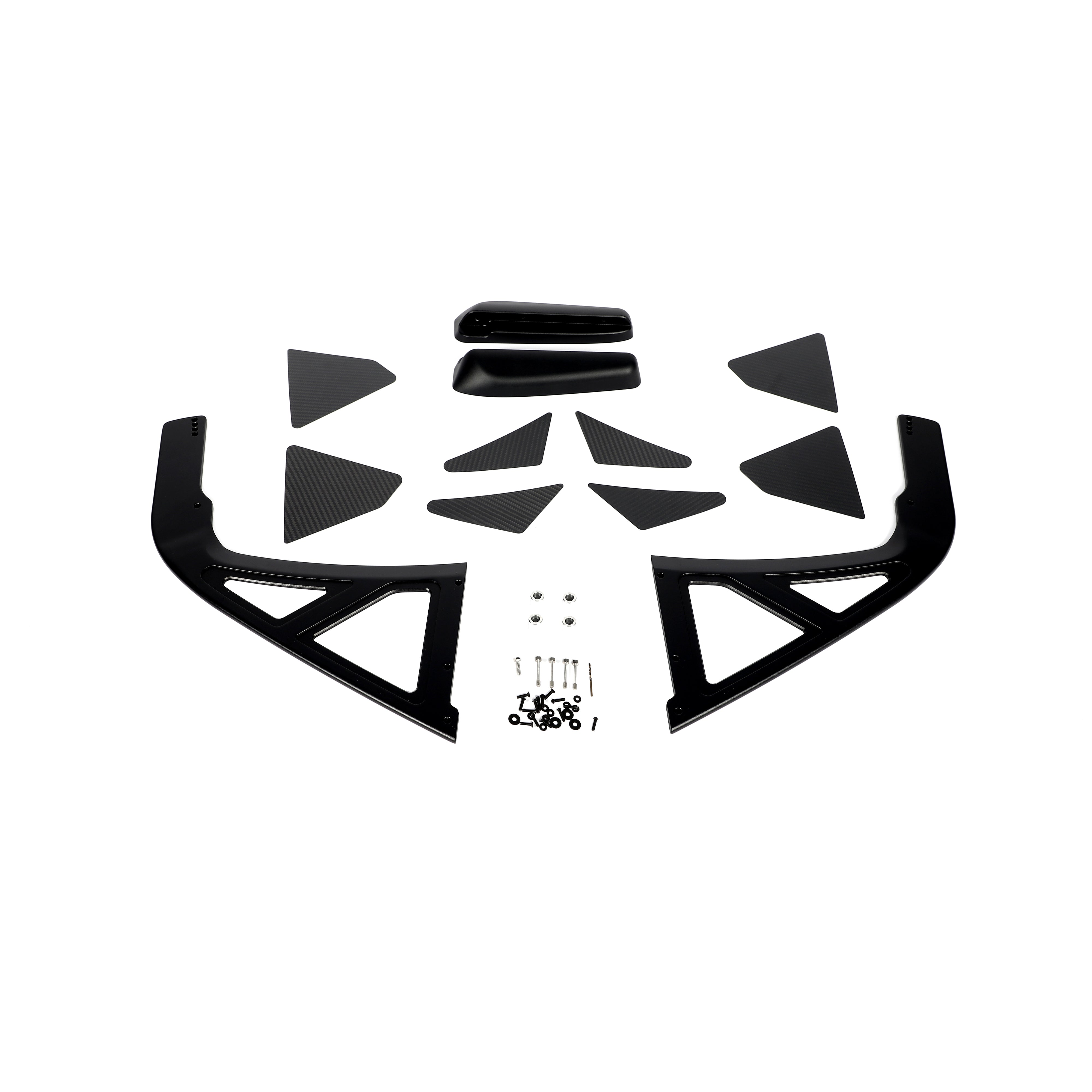 BMW M3 G80 Carbon Fiber Rear Wing - Revozport