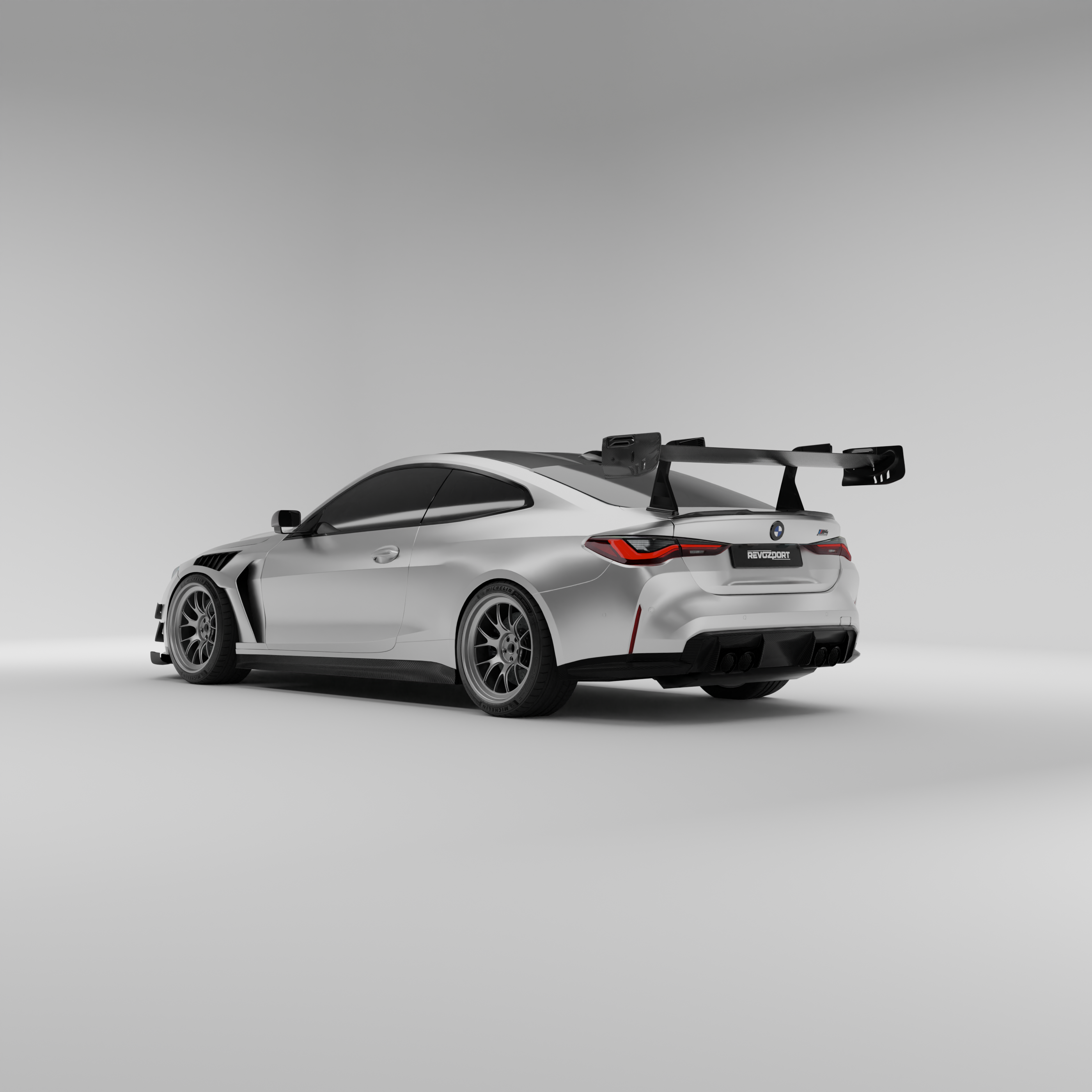 BMW M4 G82 Configurator - Revozport