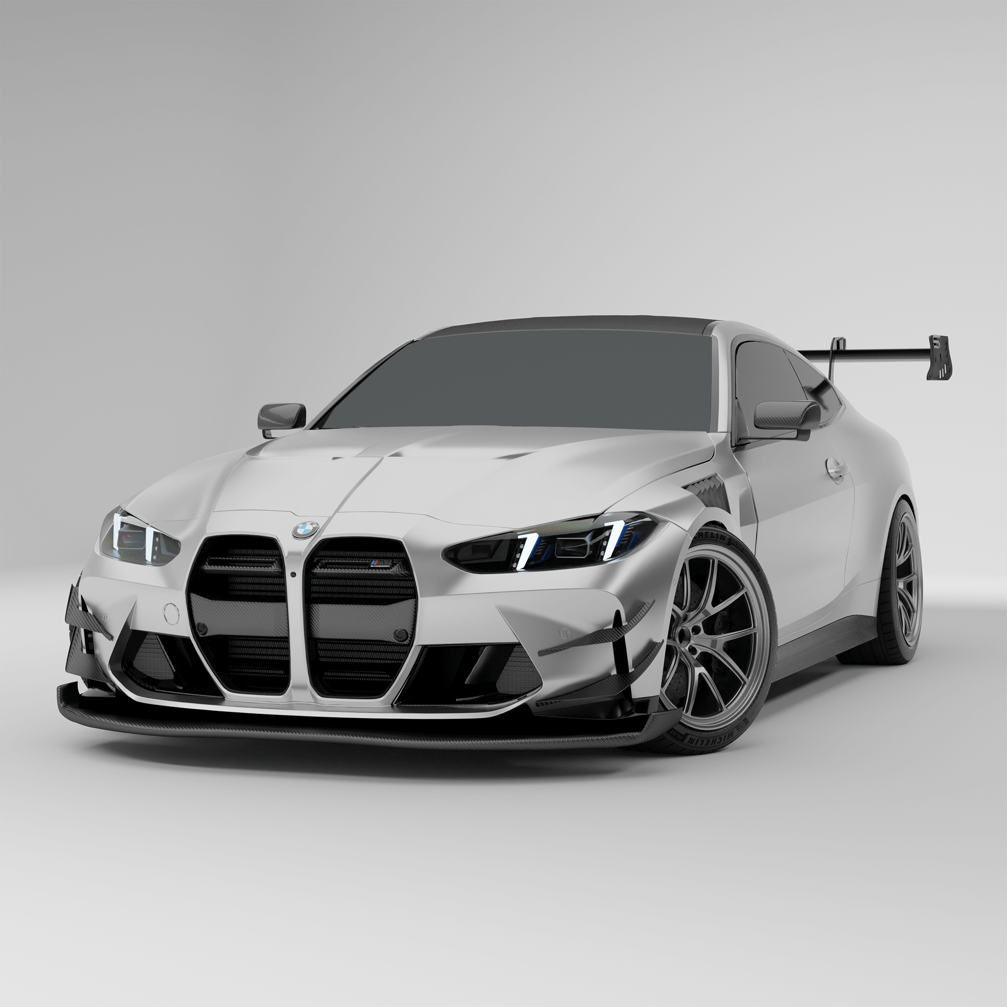 BMW M4 G82 Configurator - Revozport