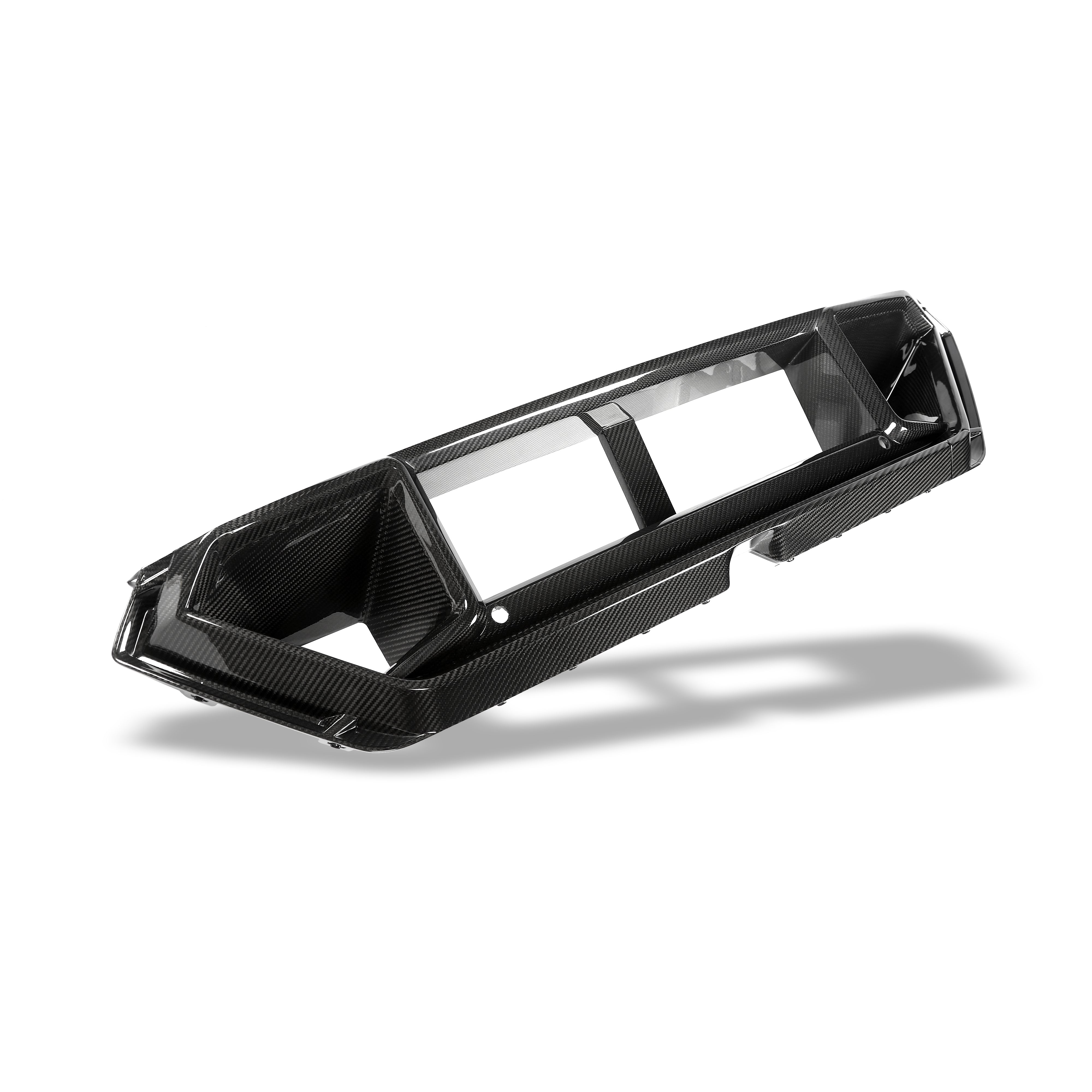 BMW M5 G90 Carbon Fiber Air Vents - Revozport