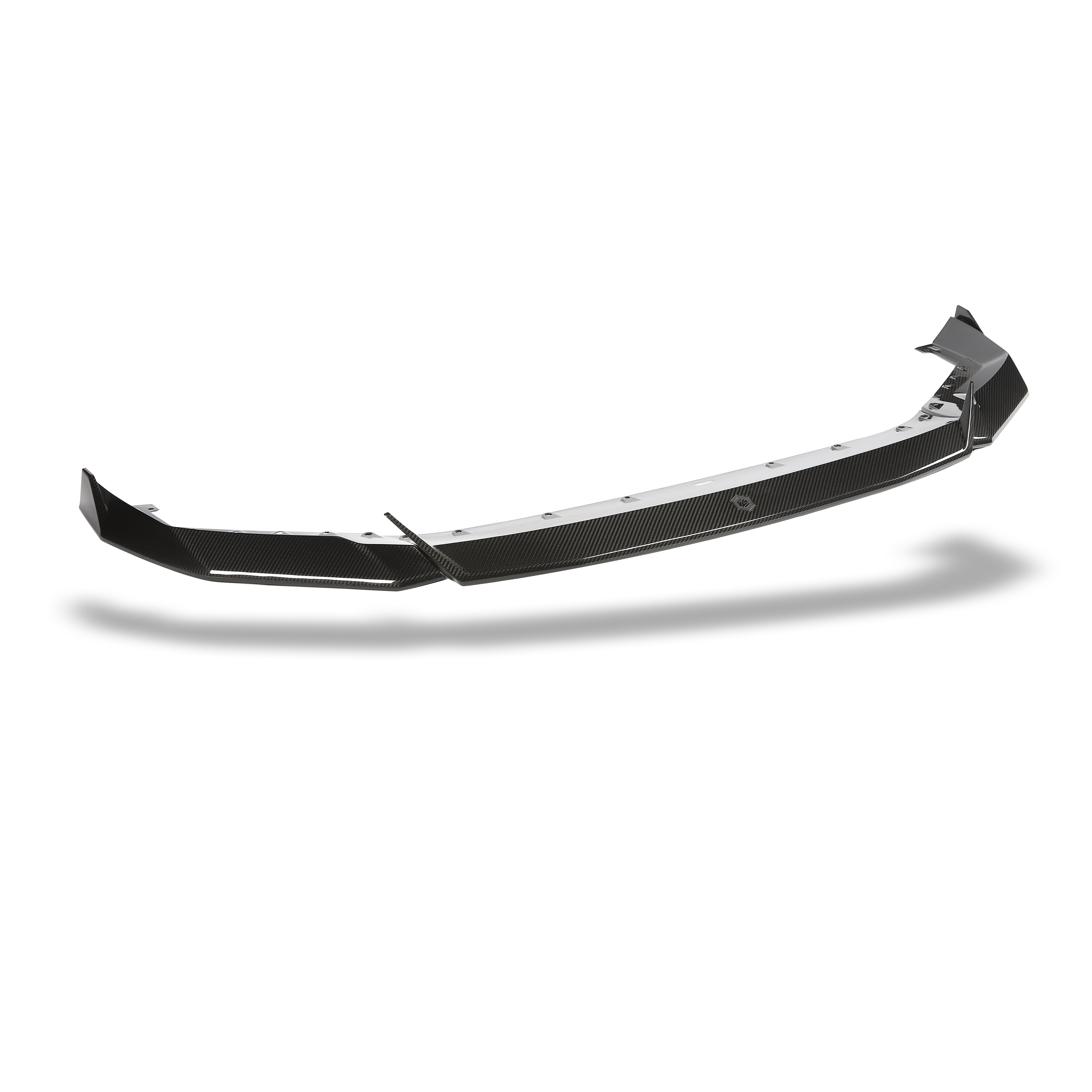 BMW M5 G90 Carbon Fiber Front Lip - Revozport