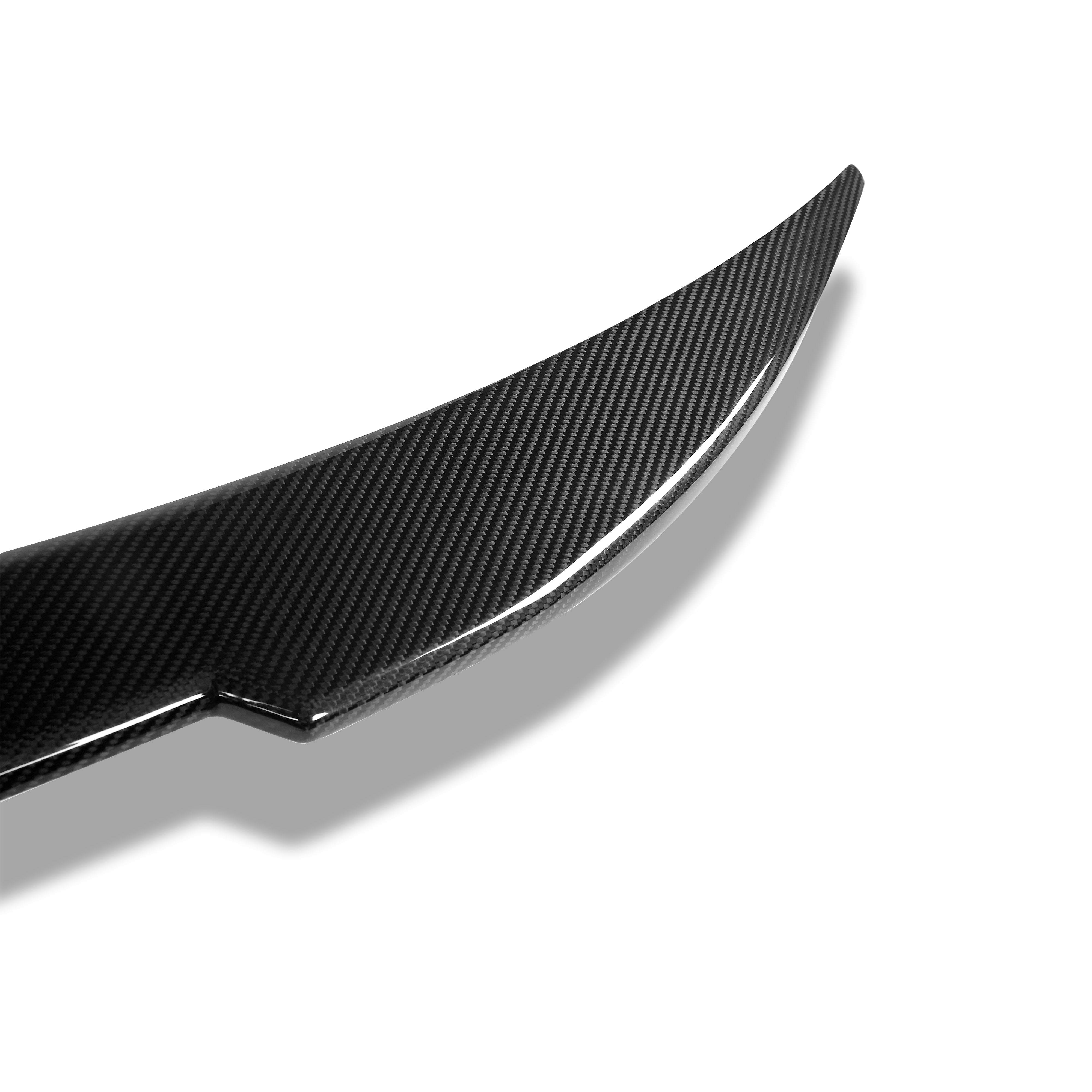 BMW X6M F96 LCI Carbon Fiber Spoiler - Revozport