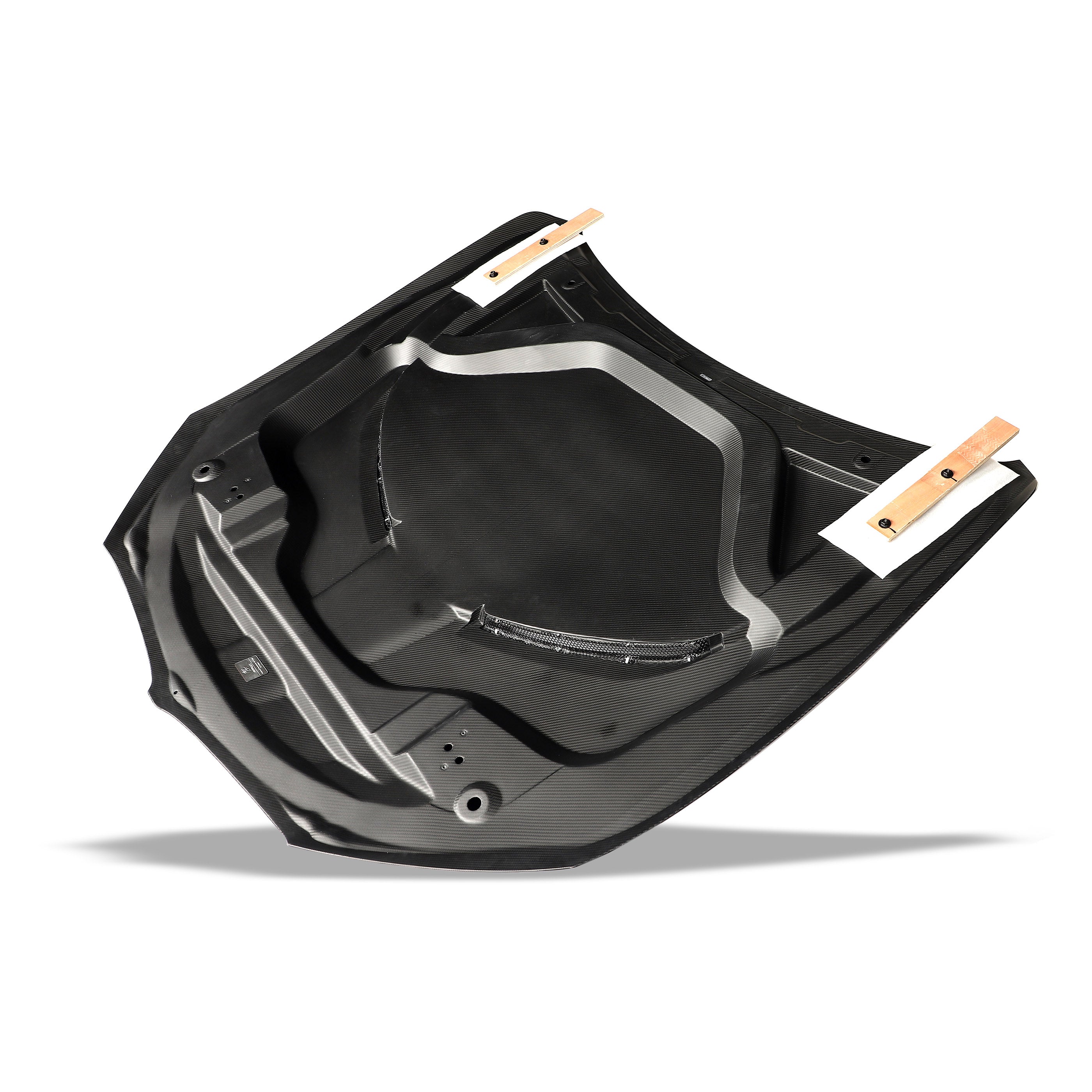 BMW M8 F91 F93 Carbon Fiber Hood - Revozport