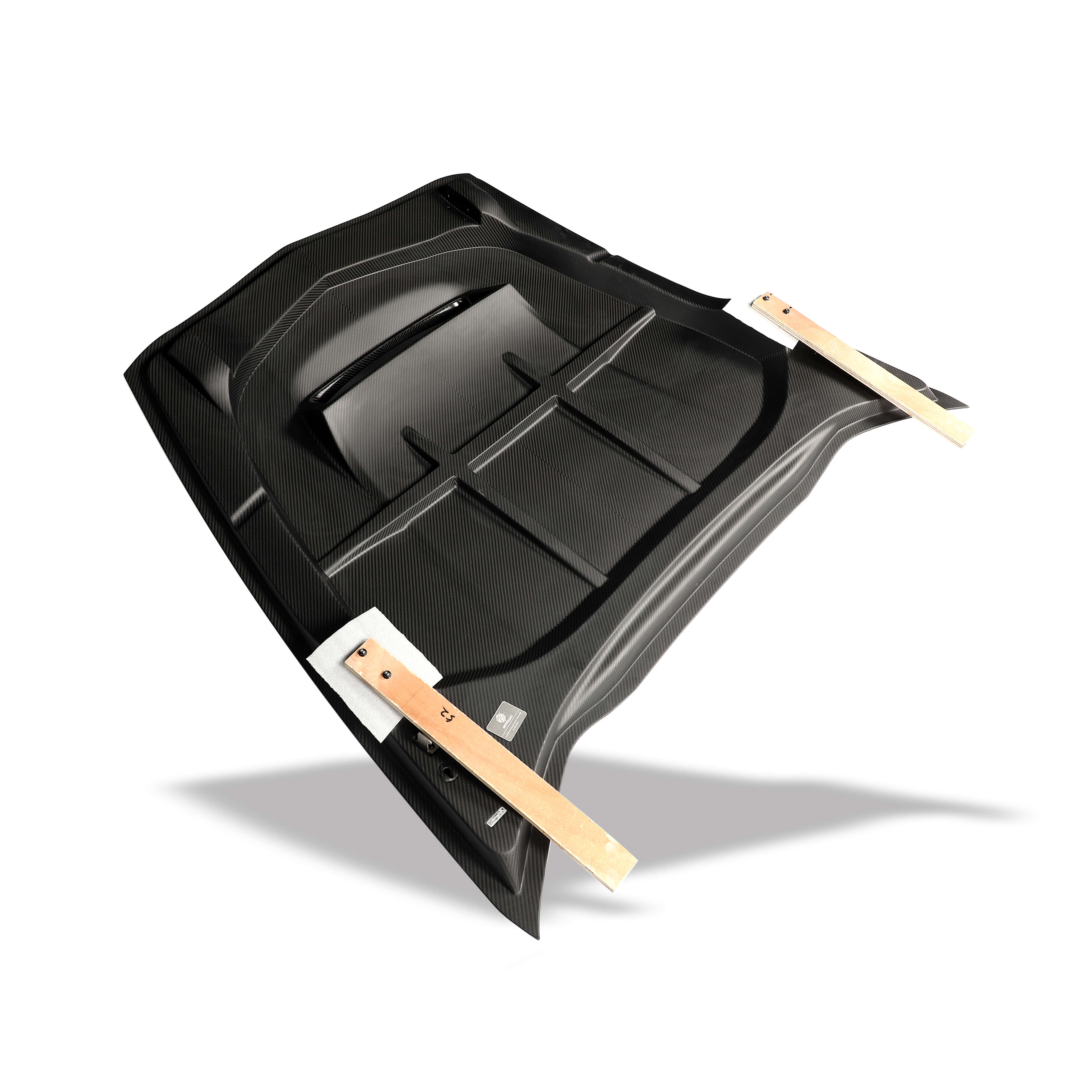 C7 Corvette Hood Product Actual Photos