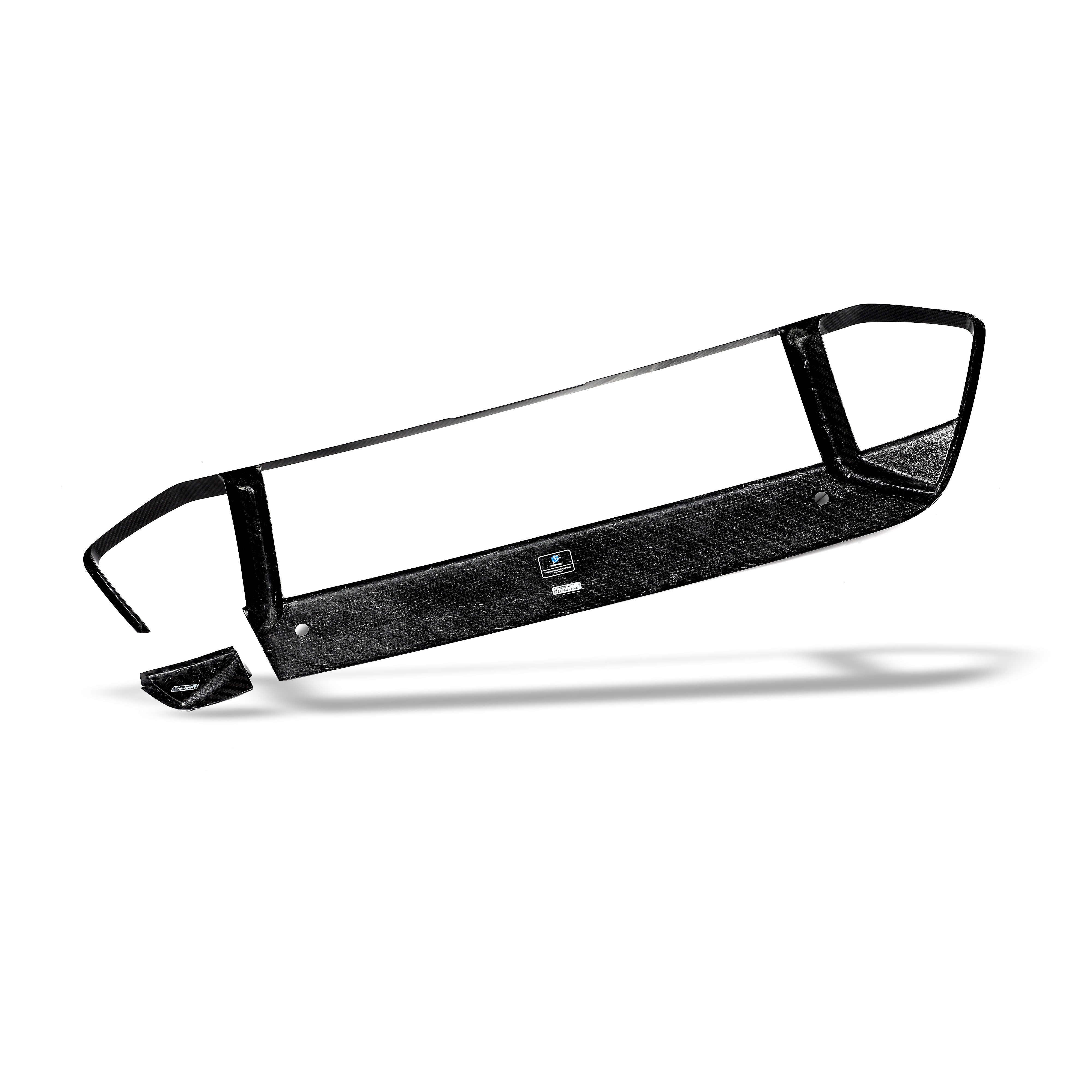 BMW X6M F96 PRE LCI Carbon Fiber Air Intake Trim