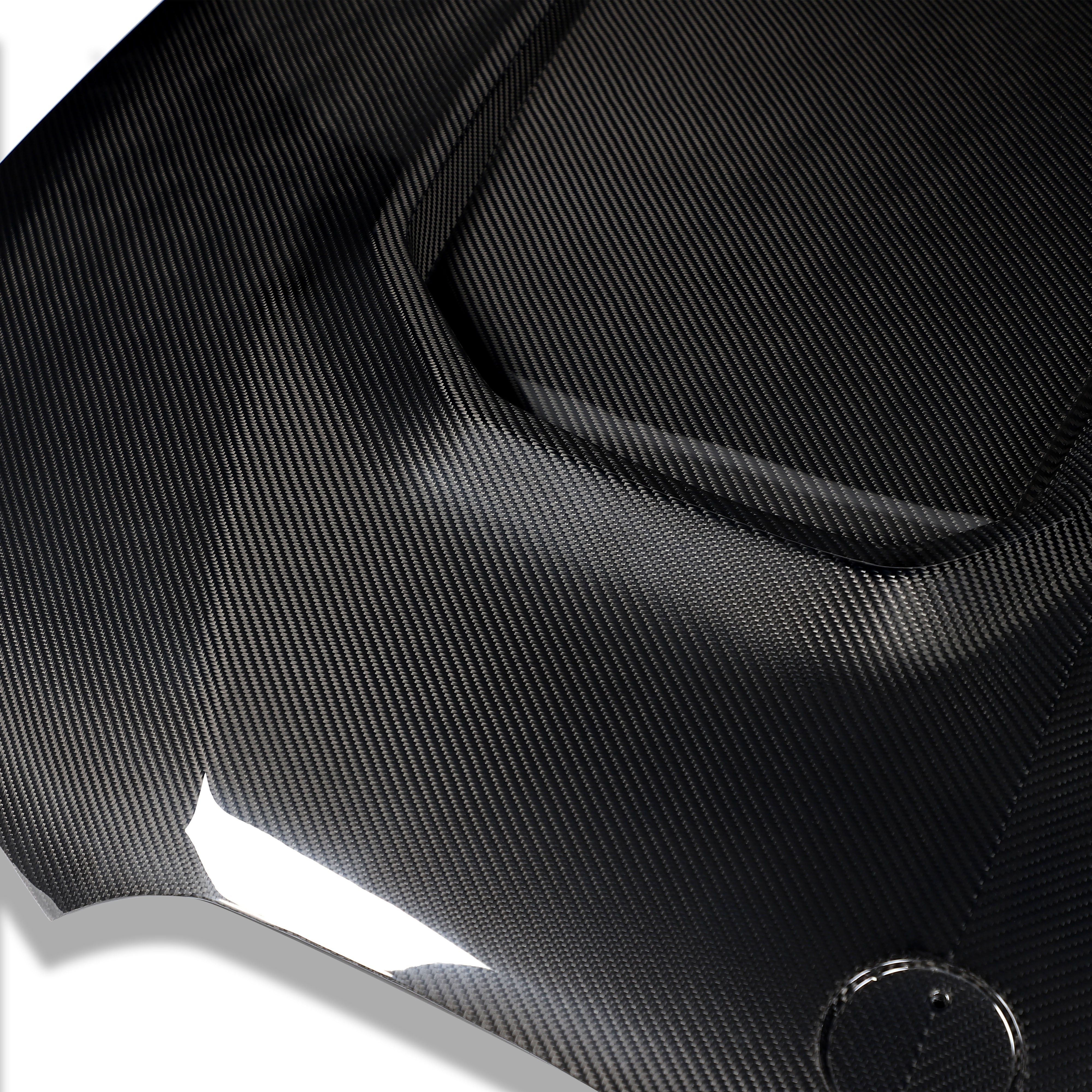 BMW X6M F96 PRE LCI Carbon Fiber Hood