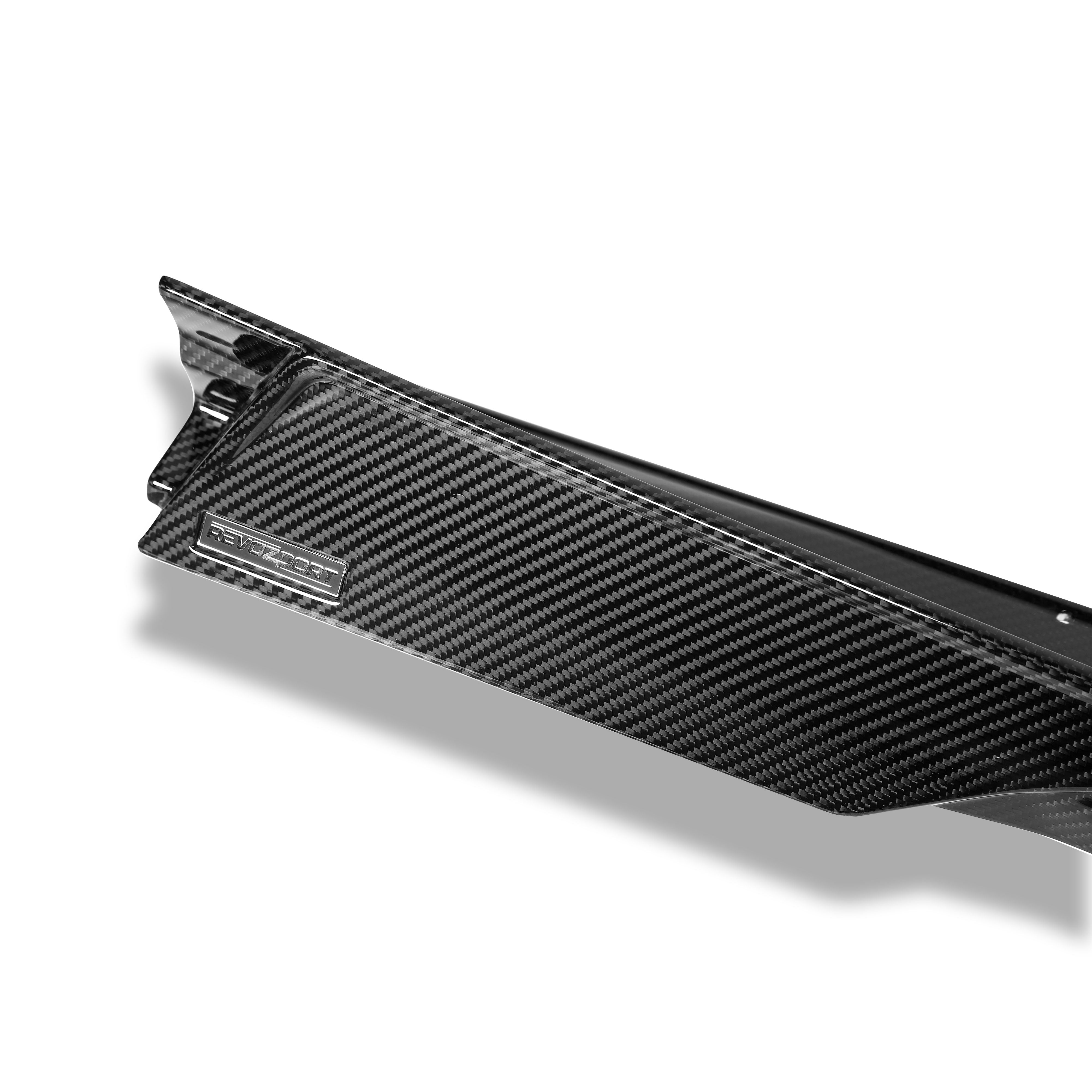 BMW X6M F96 PRE LCI Carbon Fiber Side Skirts