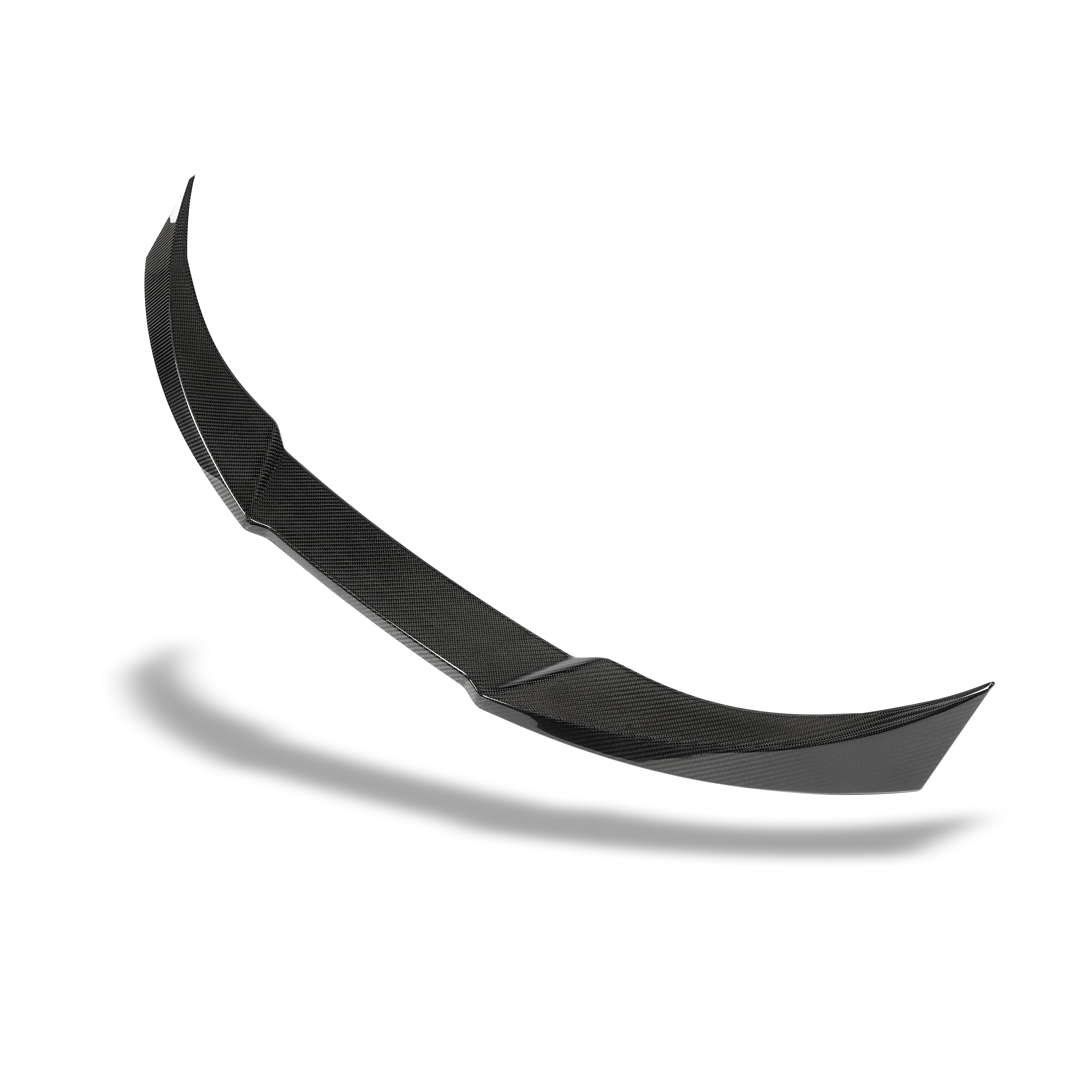 BMW M8 F93 G16 Carbon Fiber Rear Spoiler