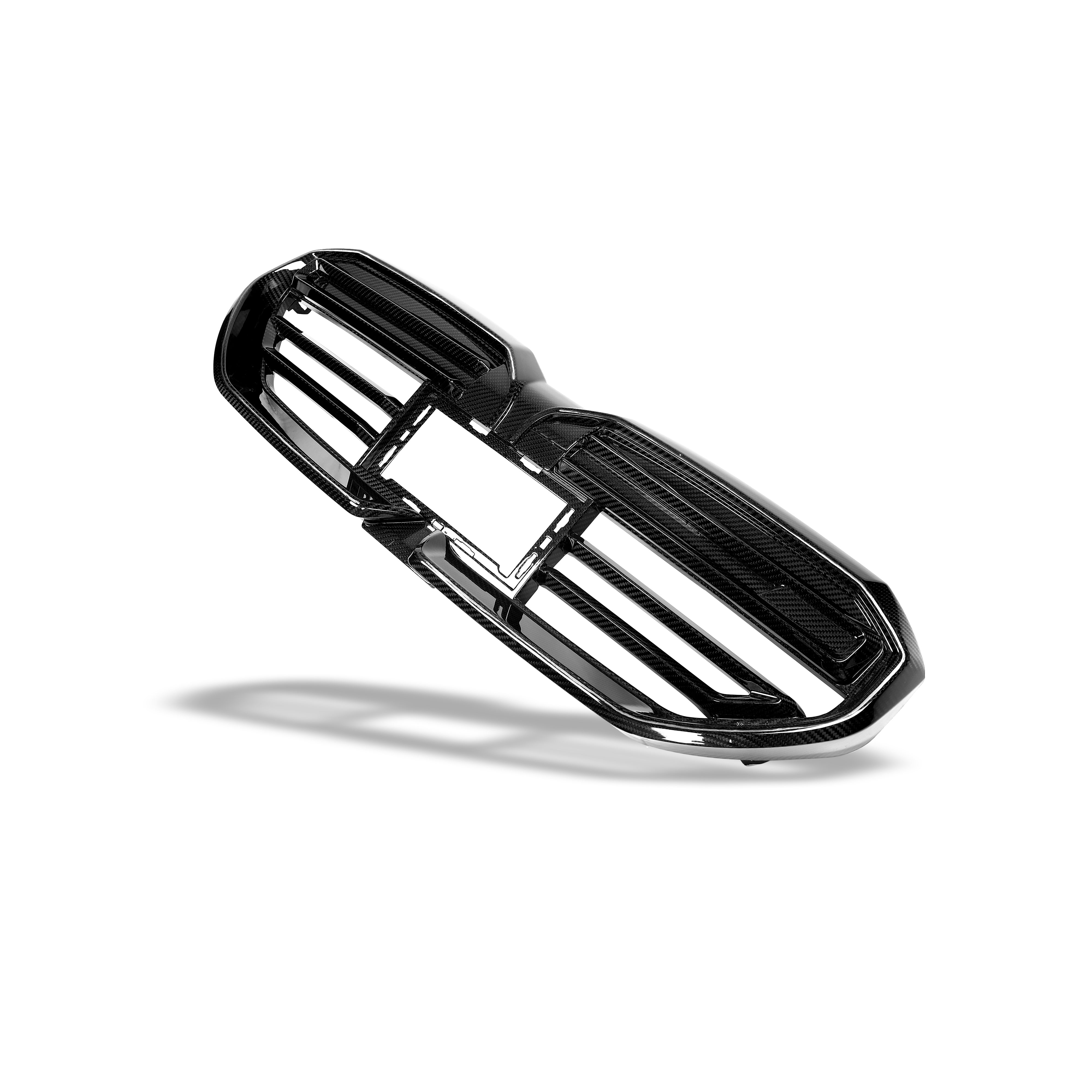 BMW M5 G99 Carbon Fiber LED Kidney Grille