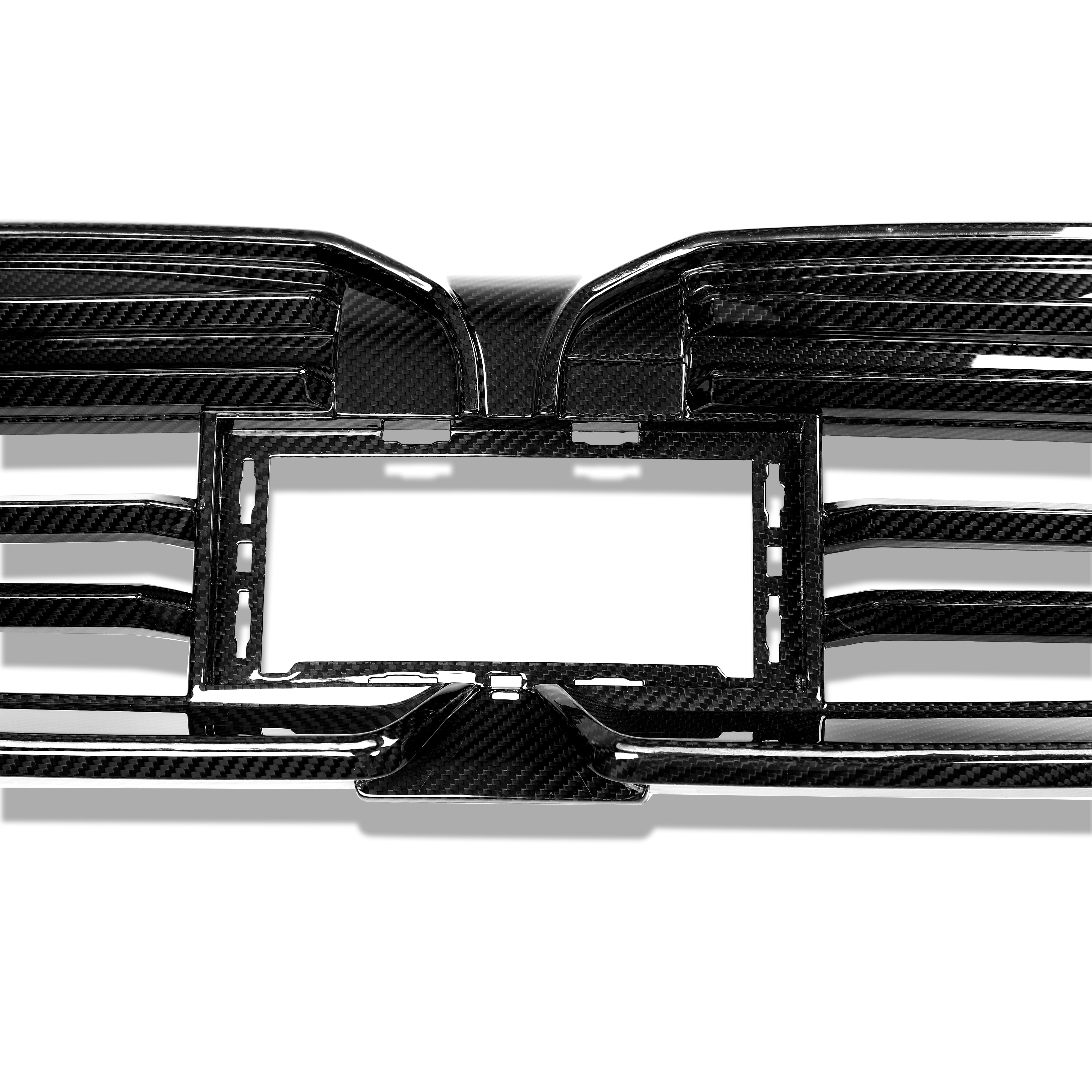 BMW M5 G99 Carbon Fiber LED Kidney Grille