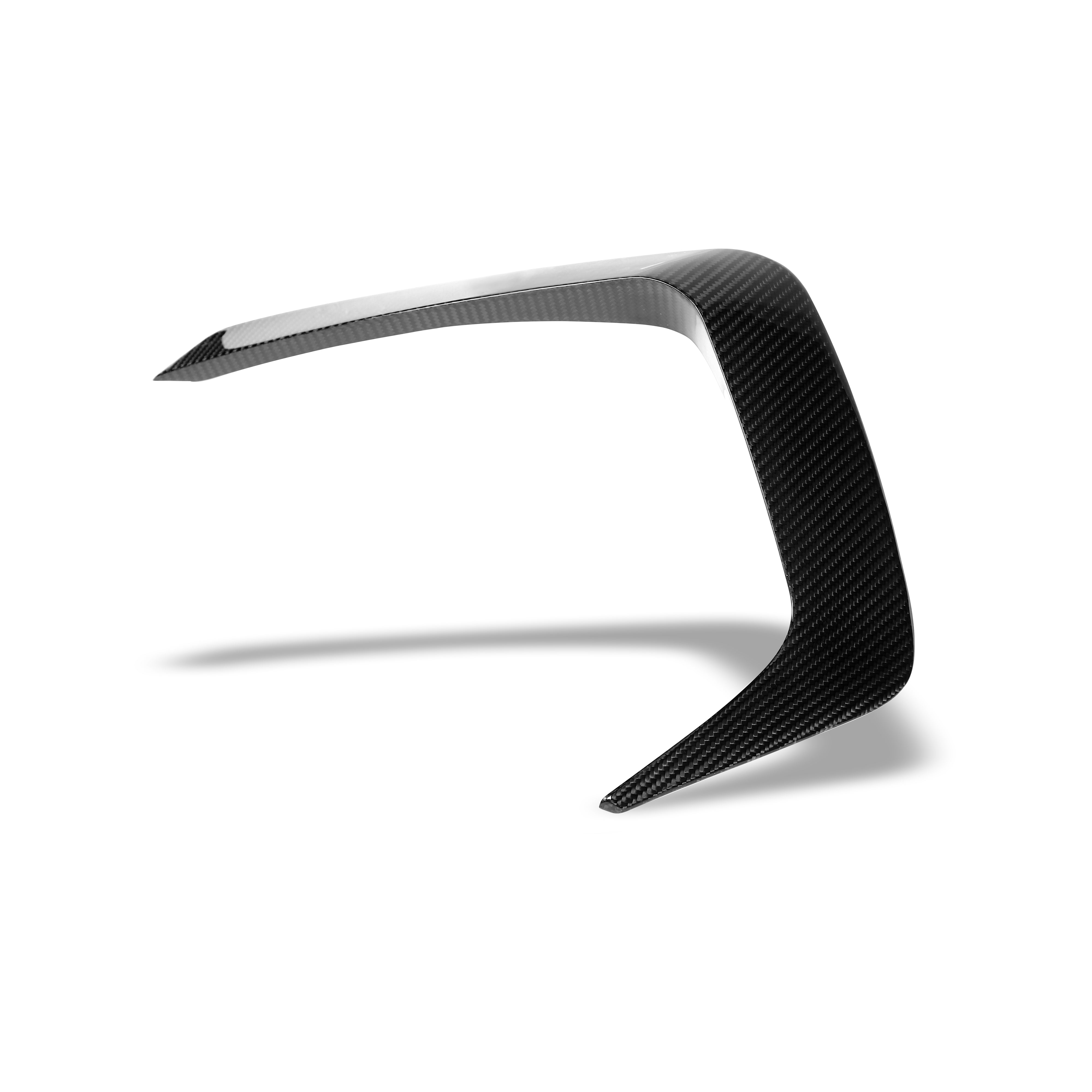 BMW M8 F91 F92 F93 Carbon Fiber Canards