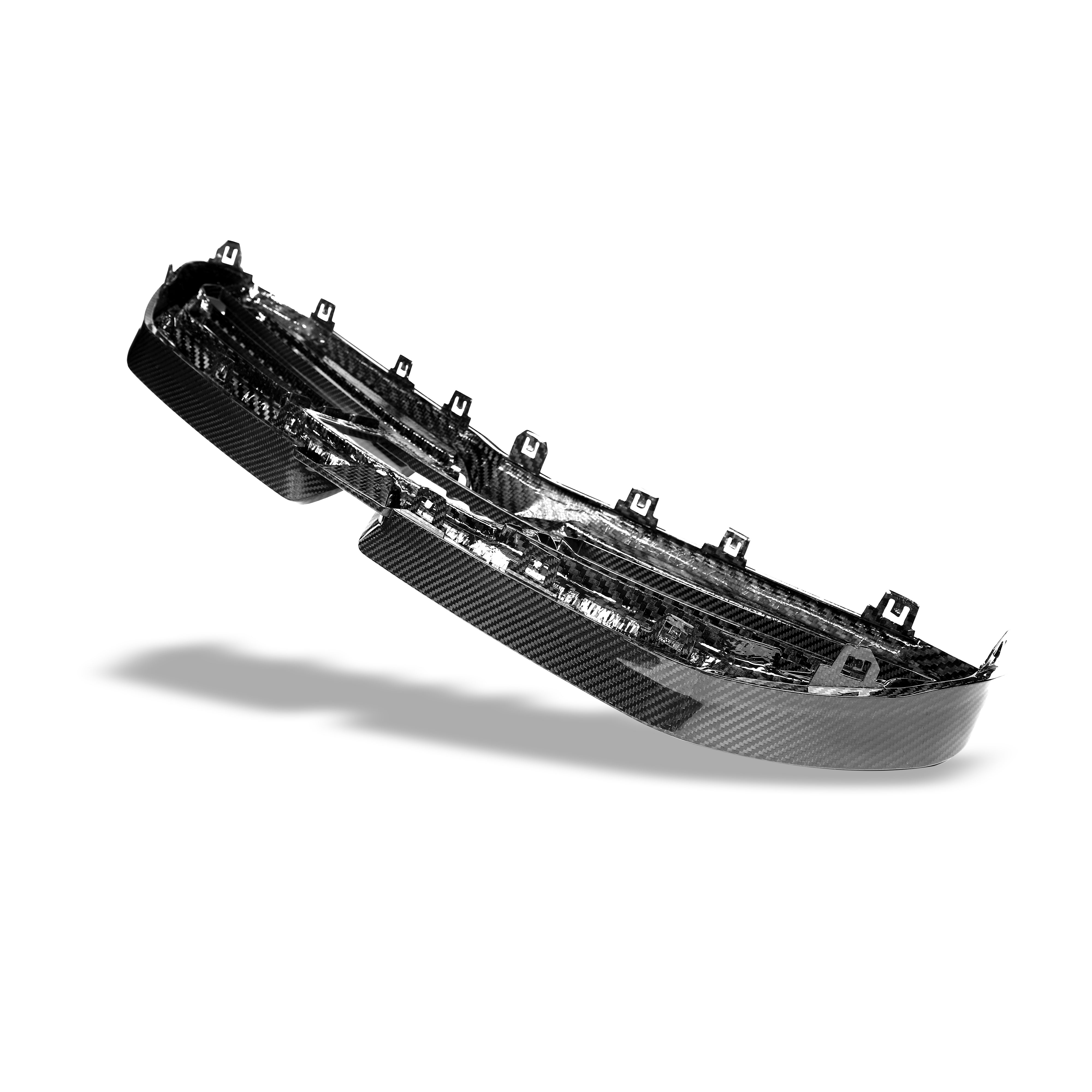 BMW M5 G99 Carbon Fiber LED Kidney Grille