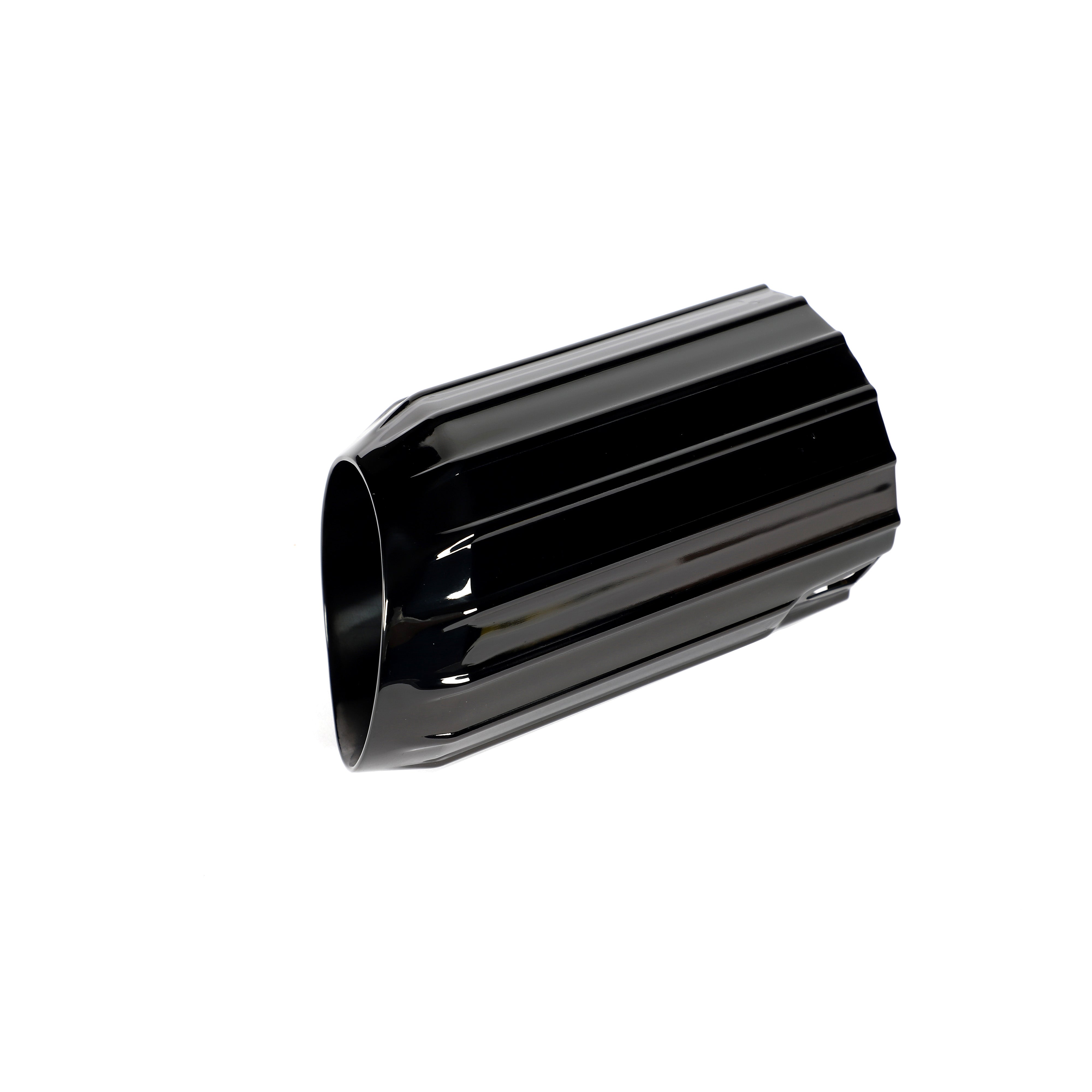 BMW M3 G80 Stainless Steel Tailpipe(Black)