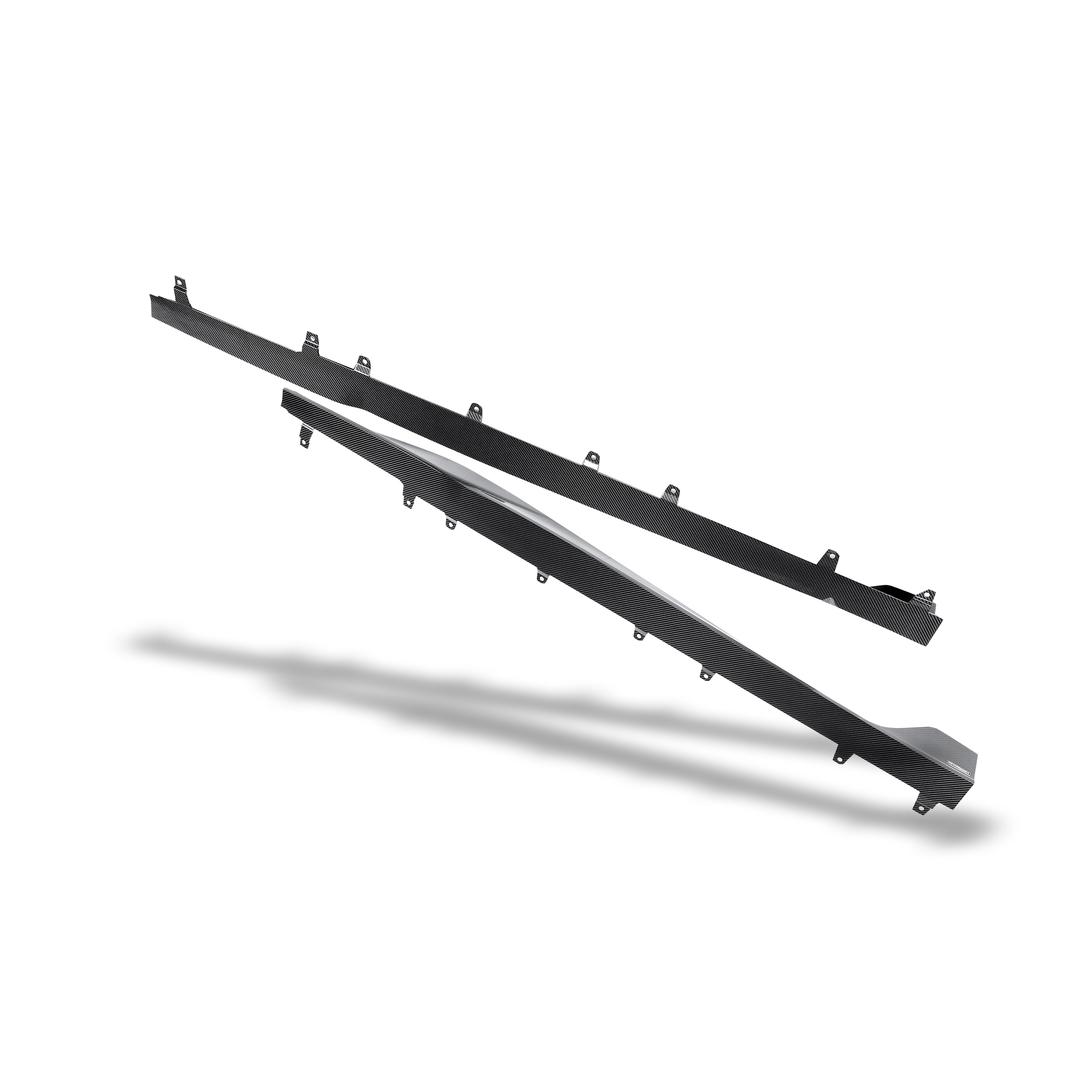 BMW M8 F91 F92 G14 G15 Carbon Fiber Side Skirts