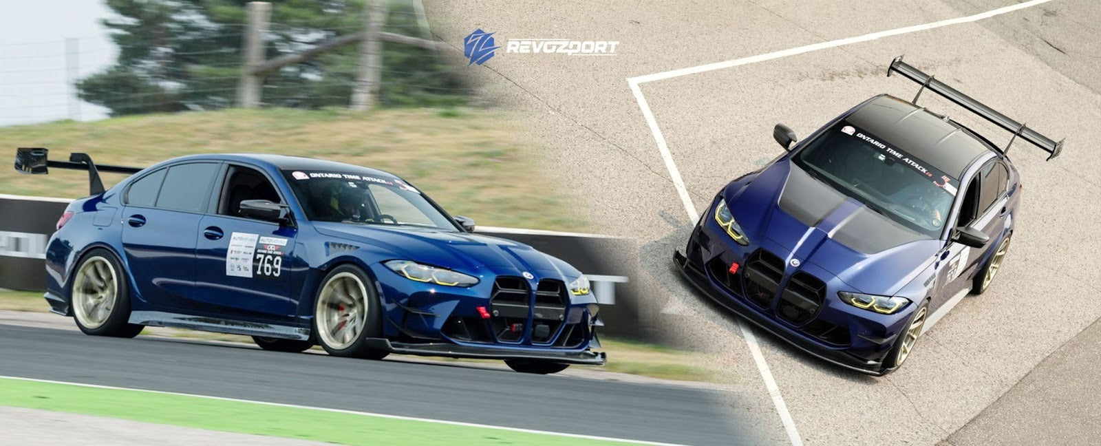 Difference Between an Air Dam and a Splitter