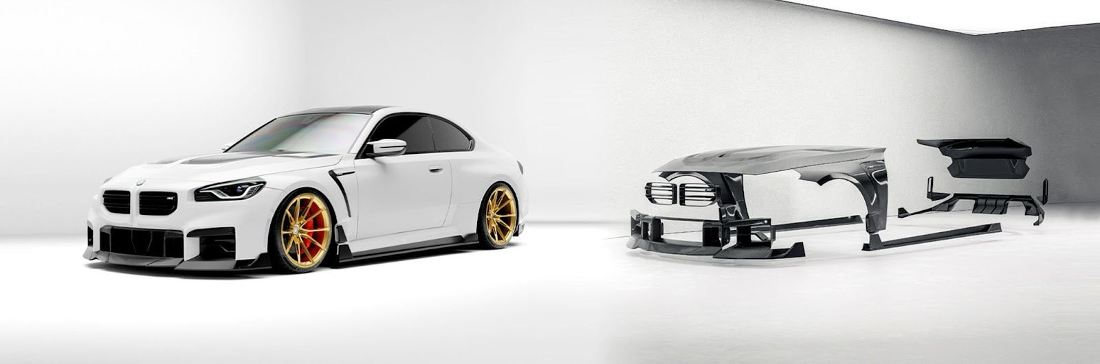 The Benefits of Carbon Fiber Body Kits: Performance, Looks, and Real Trade-Offs