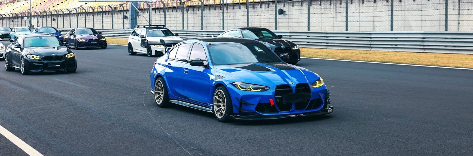 Coilover Track Setup Guide: Ride Height, Damping & Testing