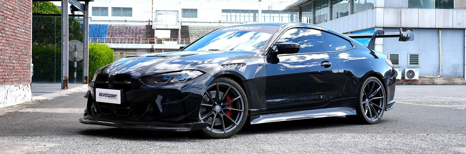 Front Bumper Side Vents