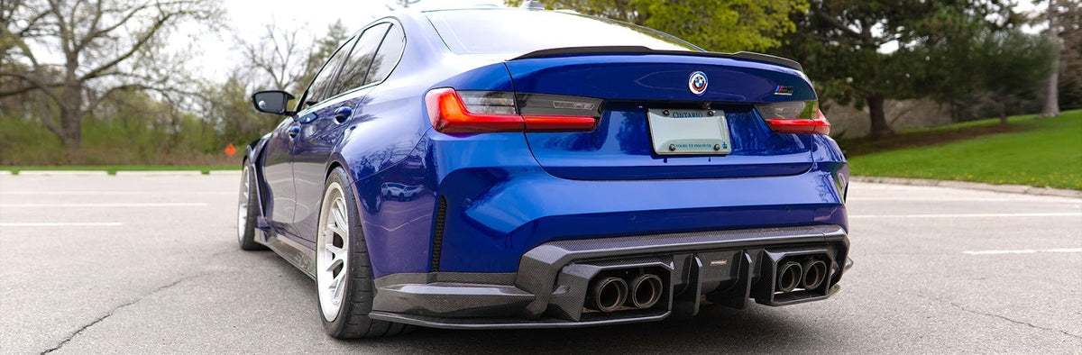 How to Choose a Rear Diffuser: Fitment, Style & Performance – Revozport
