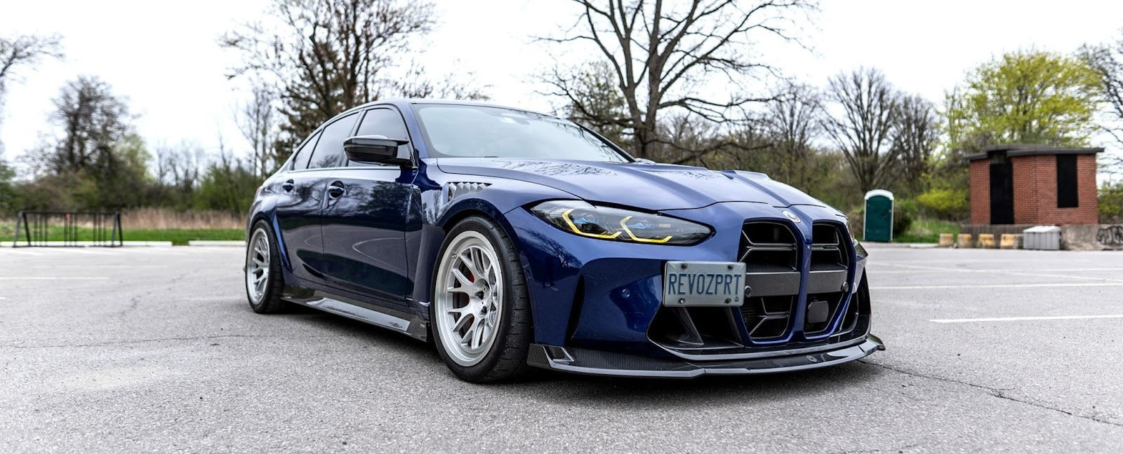 How to Choose the Right Front Lip for Daily, Show, or Track Driving