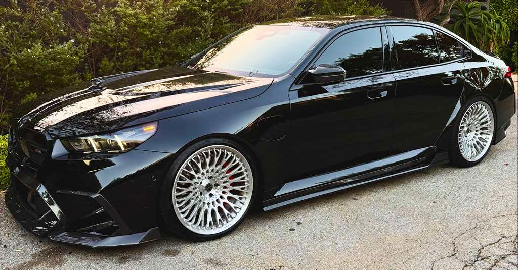 Scott Disick Revozport M5