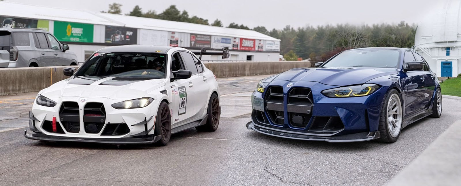 Street Aero vs Track Aero: Differences, Performance & Best Setup