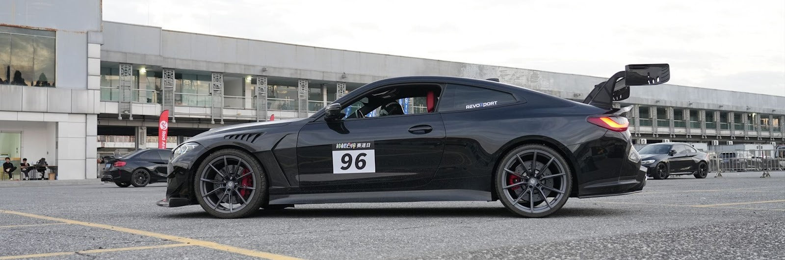 Track Alignment Setup: Camber, Caster & Toe